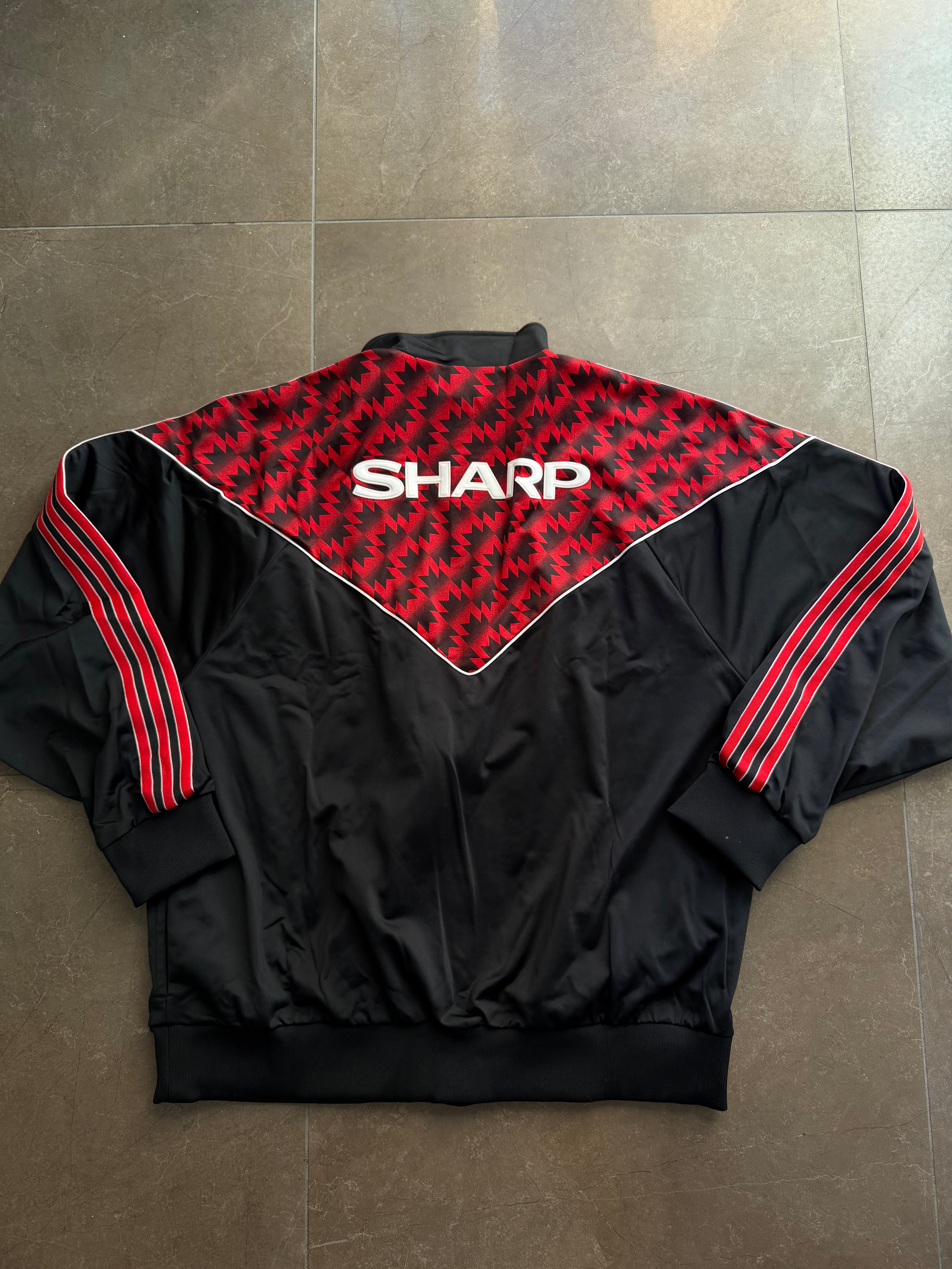 Tuta completa Adidas Manchester United '91