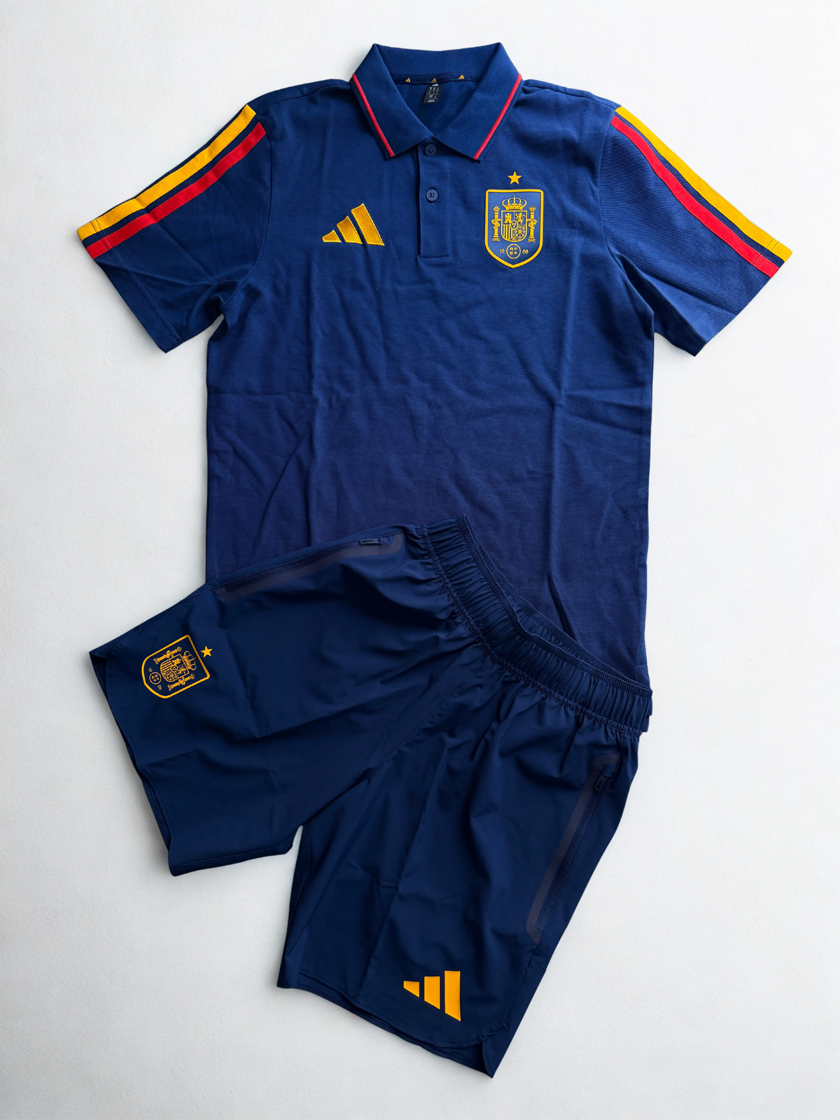 Completo Spagna DNA Polo 2026