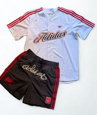 Completo Adidas Varsity Baseball Jersey