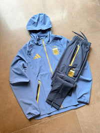 Tuta Completa Adidas Argentina Tech