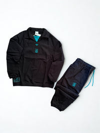 Tuta completa Adidas Liverpool Icon Drill Black