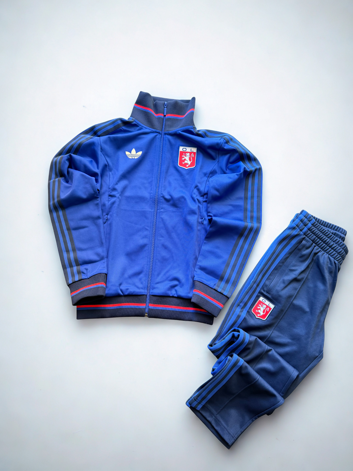 Tuta Adidas Olympique Lione Icon