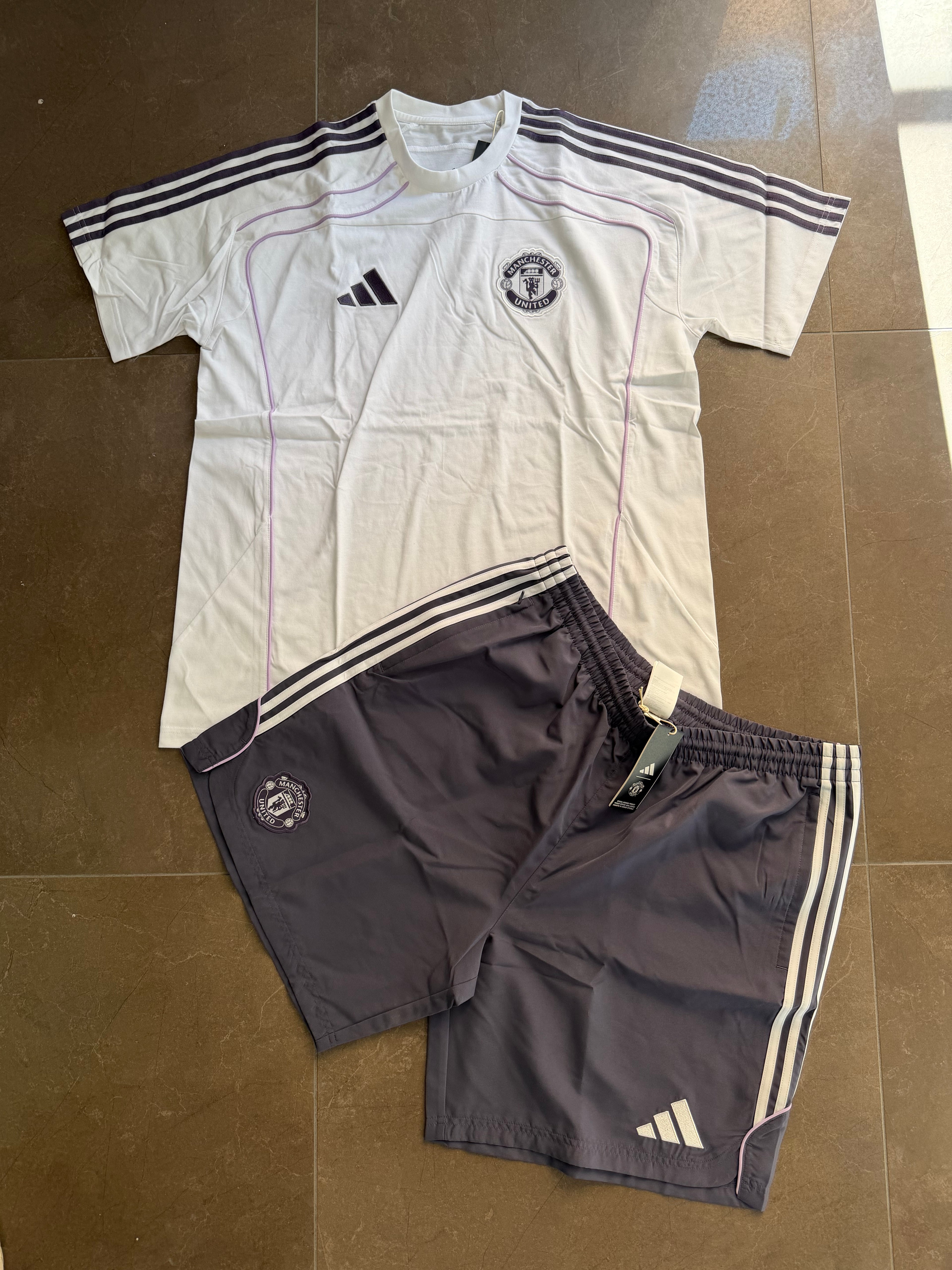 Completo Adidas Manchester united Urban Purist