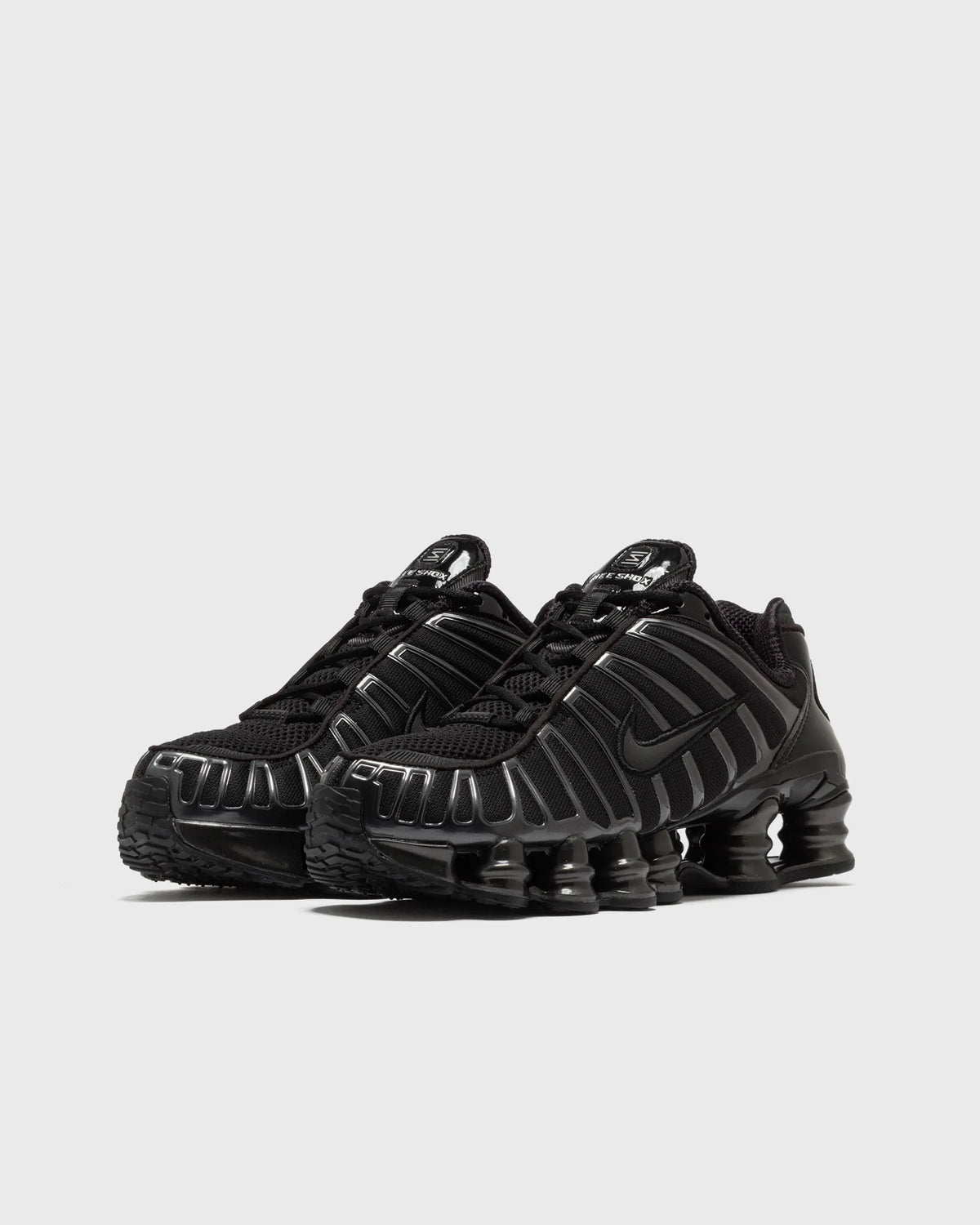 Nike Shox TL Black Metallic