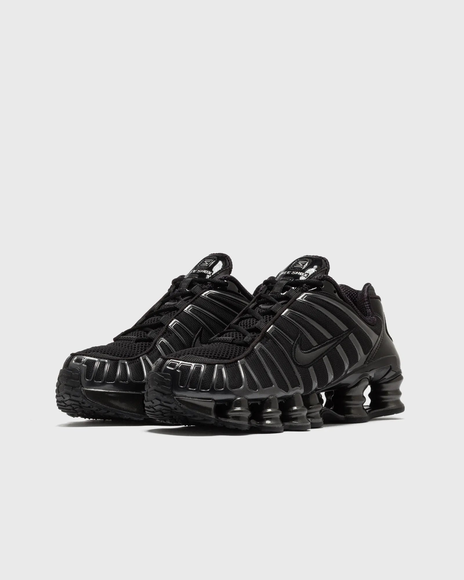 Nike Shox TL Black Metallic