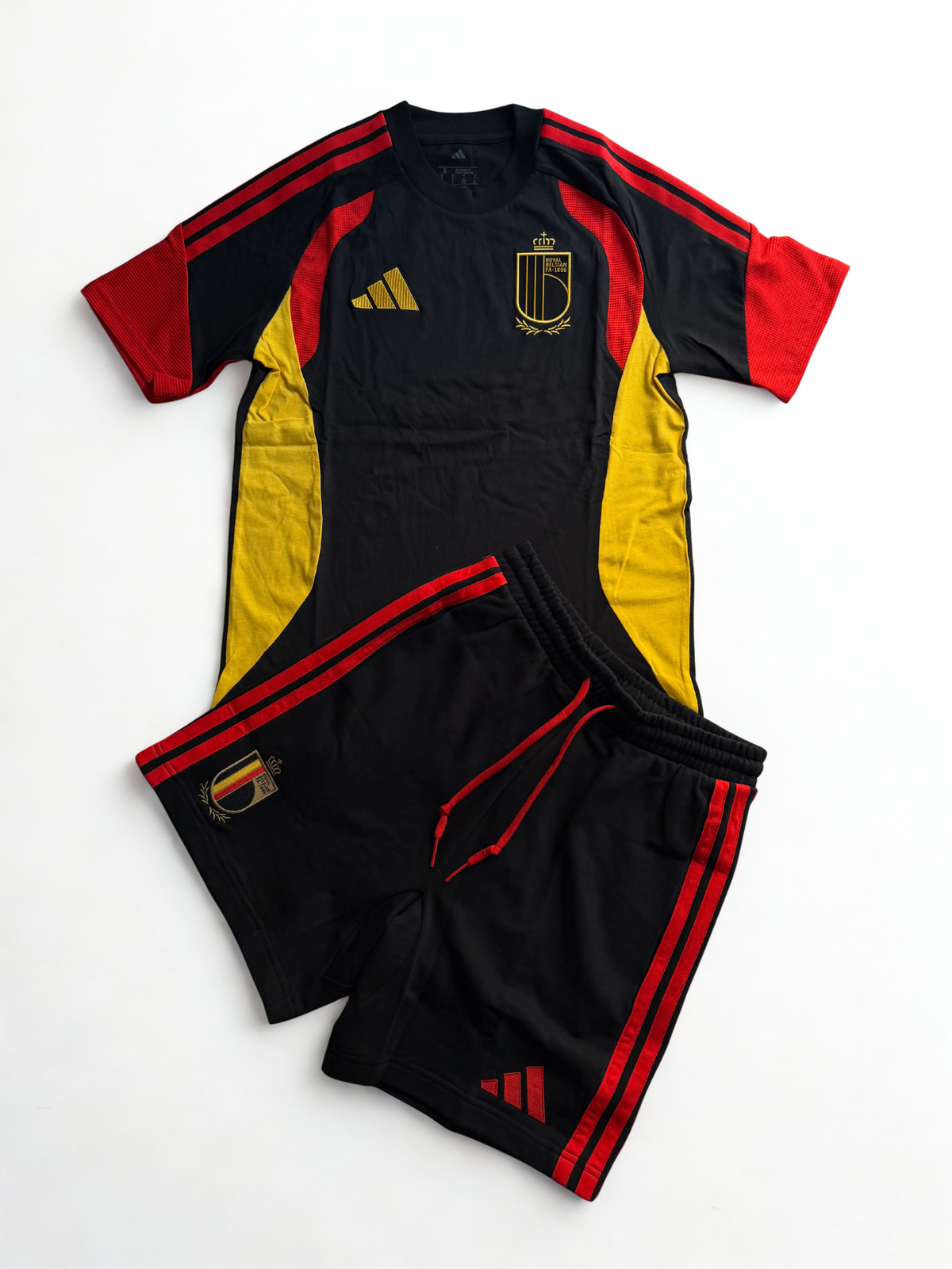Completo Adidas Belgio DNA 2026