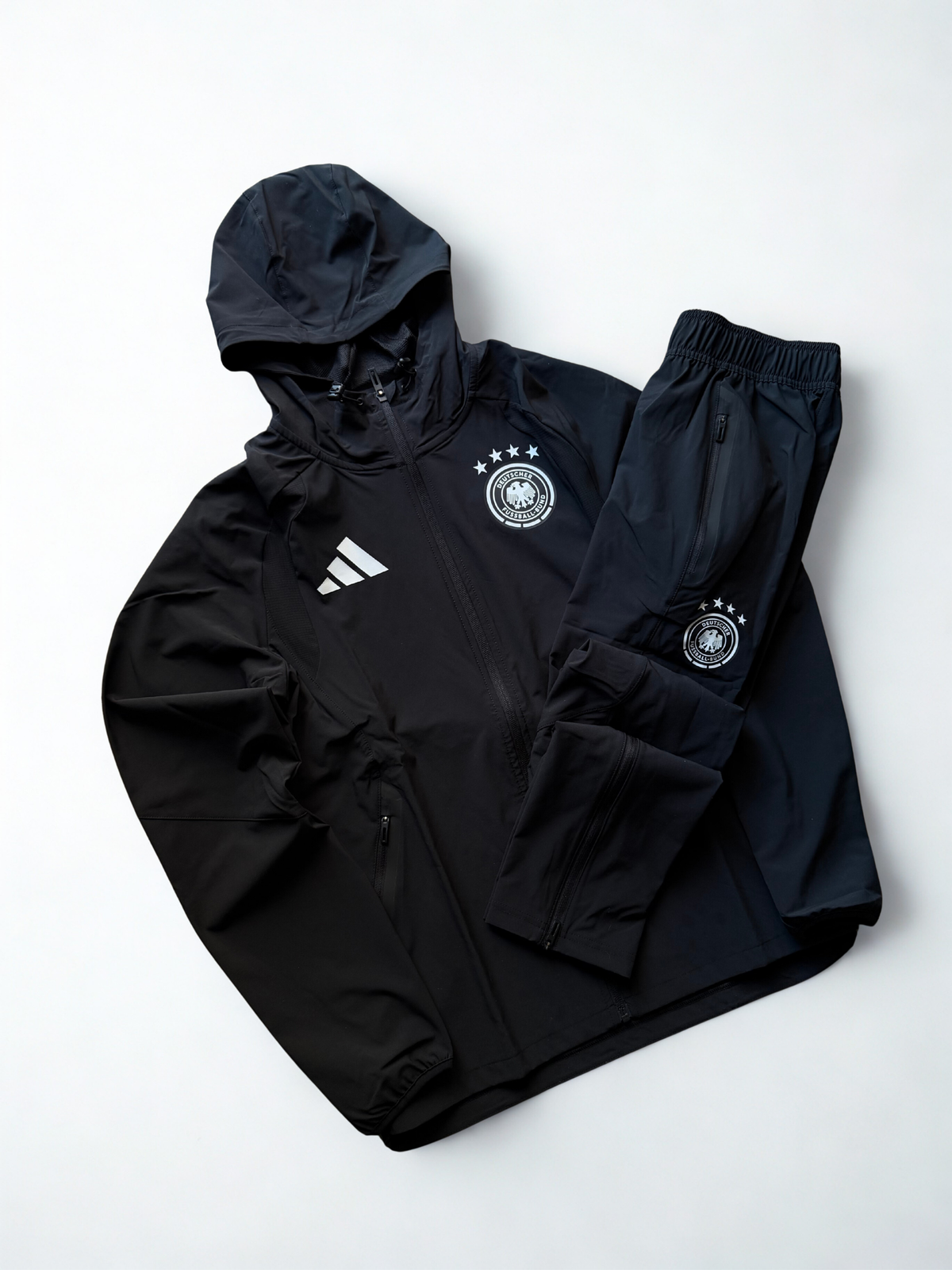 Tuta Completa Adidas Germania Tech