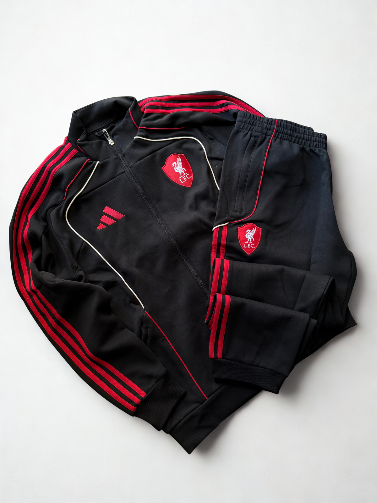 Tuta Completa Adidas Liverpool UBP