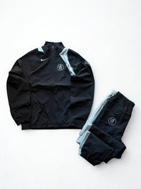 Tuta completa Nike Chelsea Total 90 Black/White