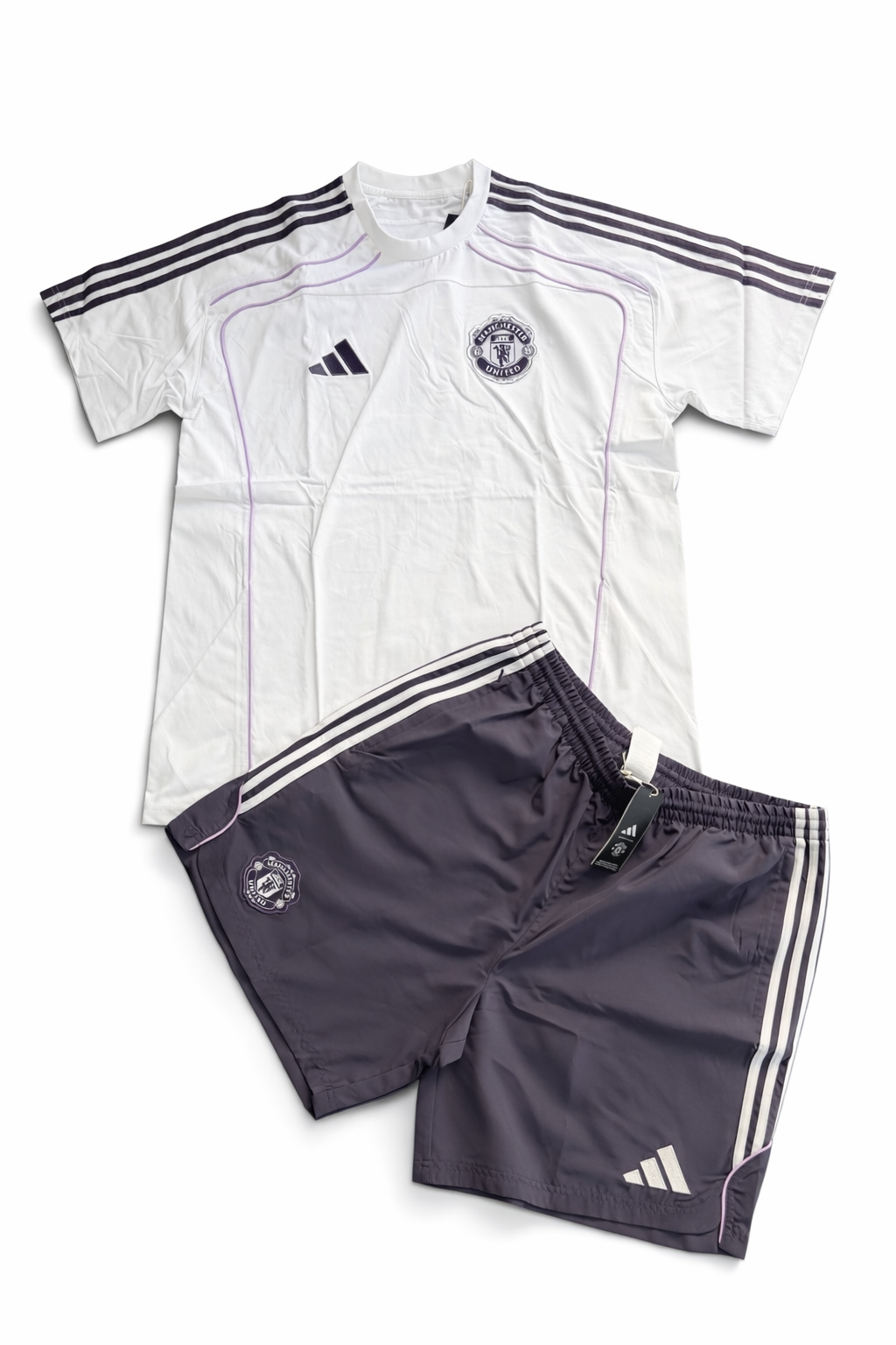 Completo Adidas Manchester united Urban Purist