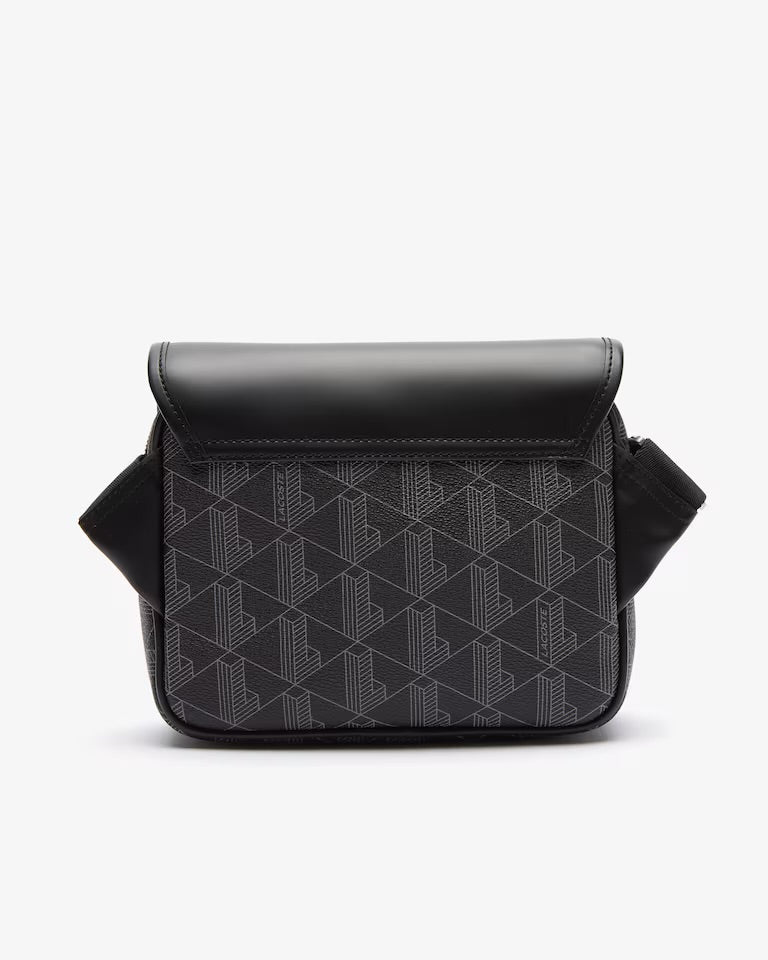 Borsello Lacoste "The Blend" Black