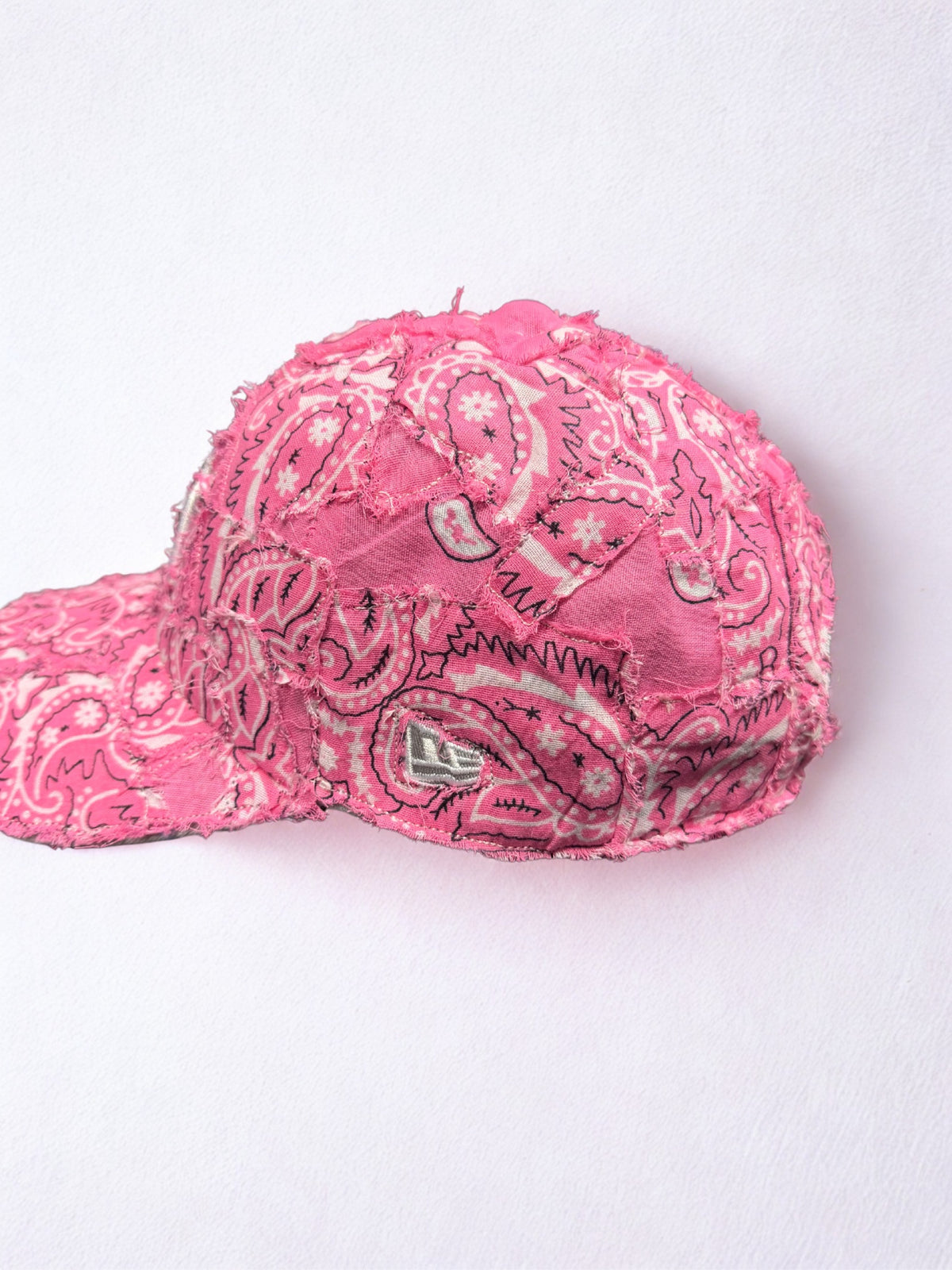 Cappello New Era 9forty Pink Bandana