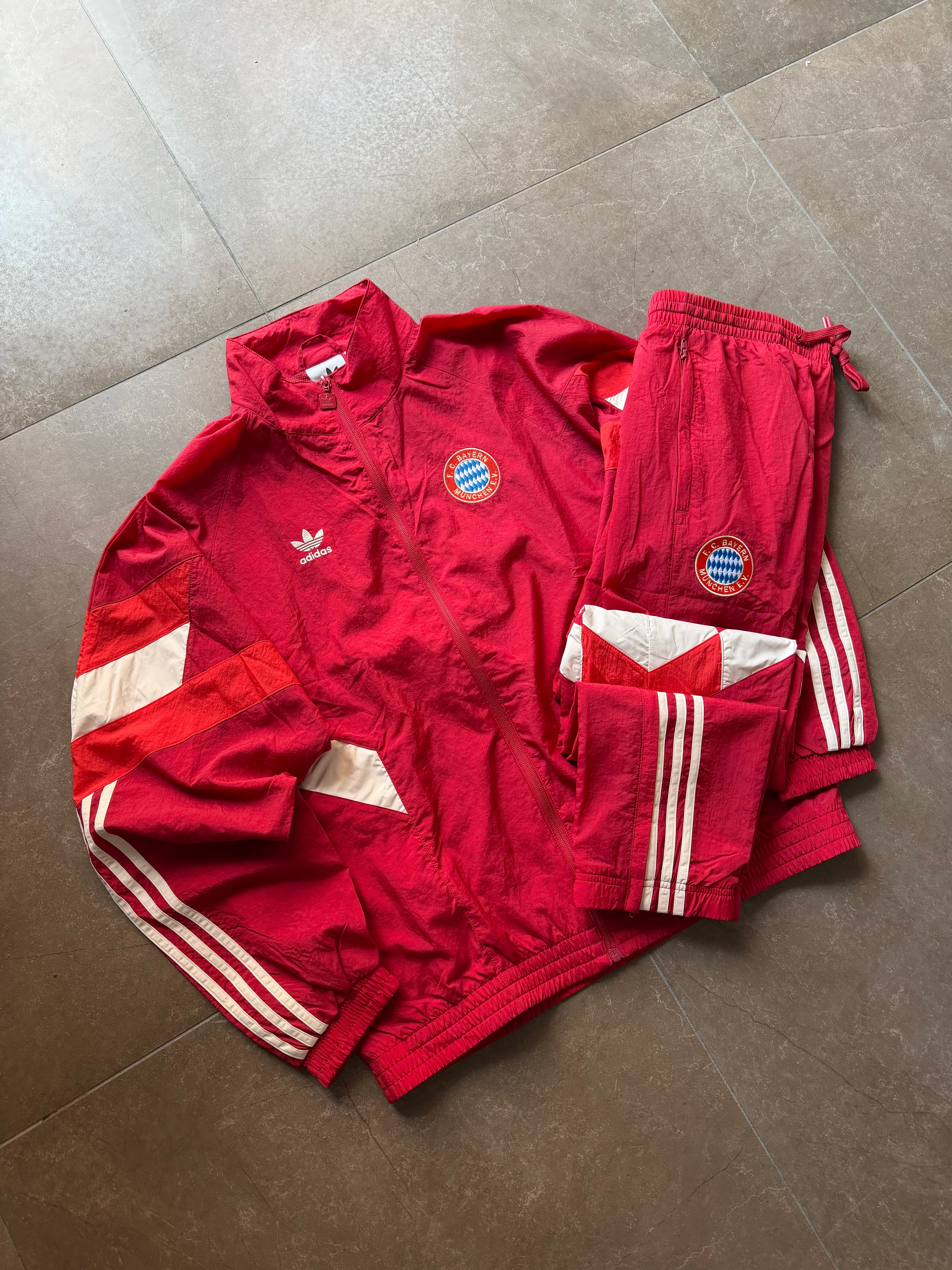 Tuta Completa Bayern Monaco OG Edition