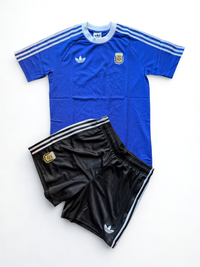 Completo Adidas Argentina Icon 2026