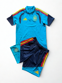 Completo Adidas Spagna Polo Performance