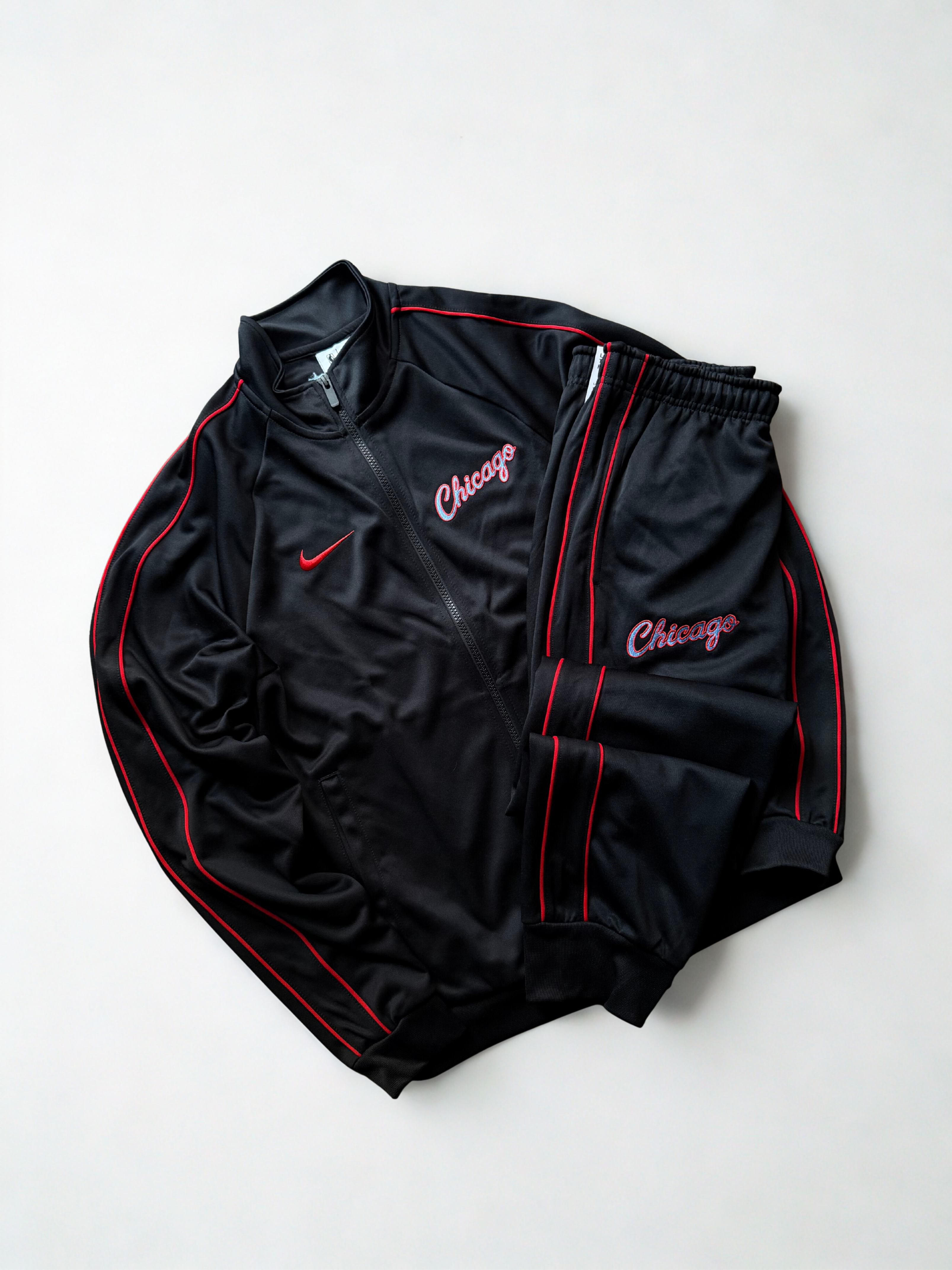 Tuta Completa Nike Chicago Bulls