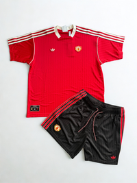 Completo Adidas Manchester United Icon Jersey