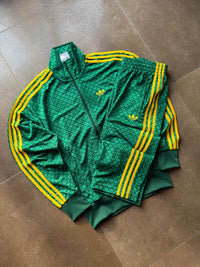 Tuta Completa Adidas Firebird Monogram