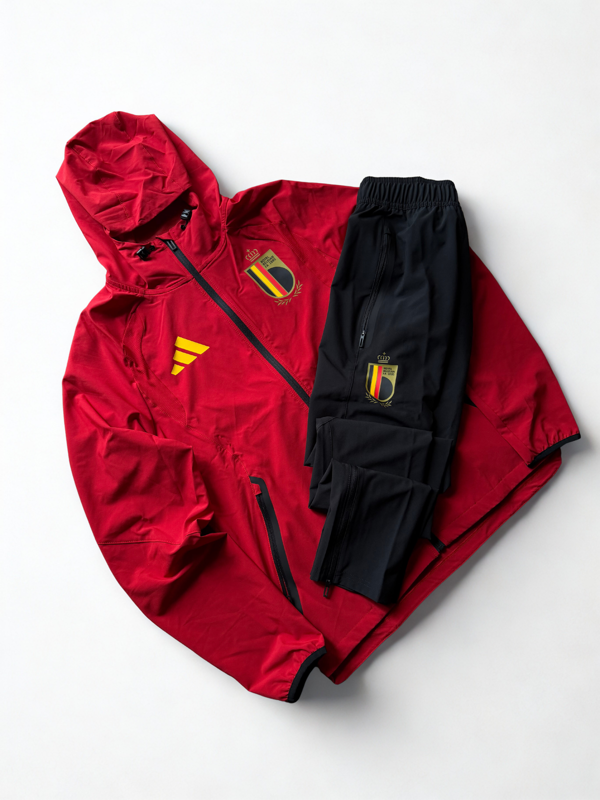 Tuta Completa Adidas Belgio Tech