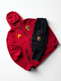 Tuta Completa Adidas Belgio Tech