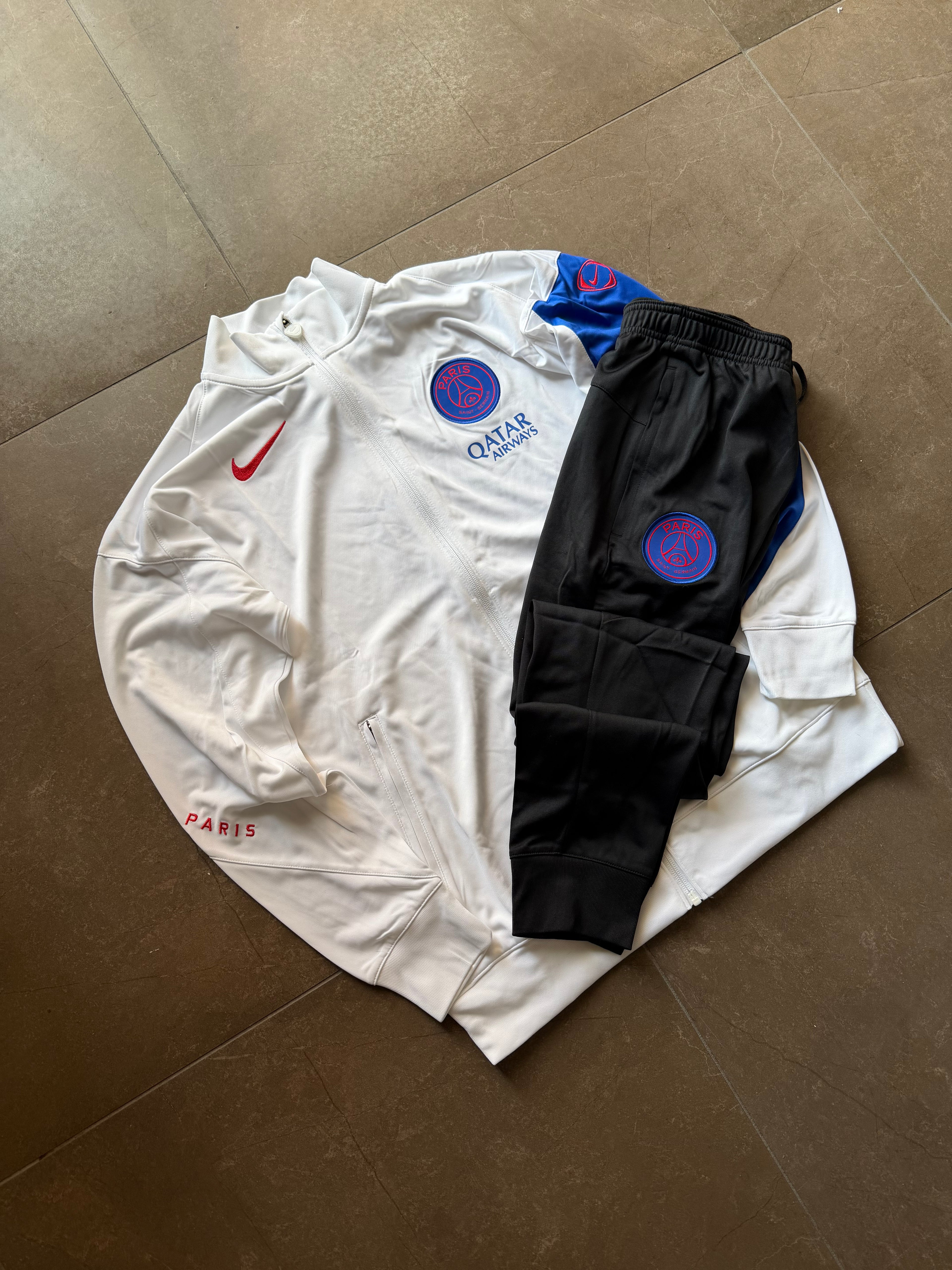 Tuta Completa PSG Strike Tracksuit