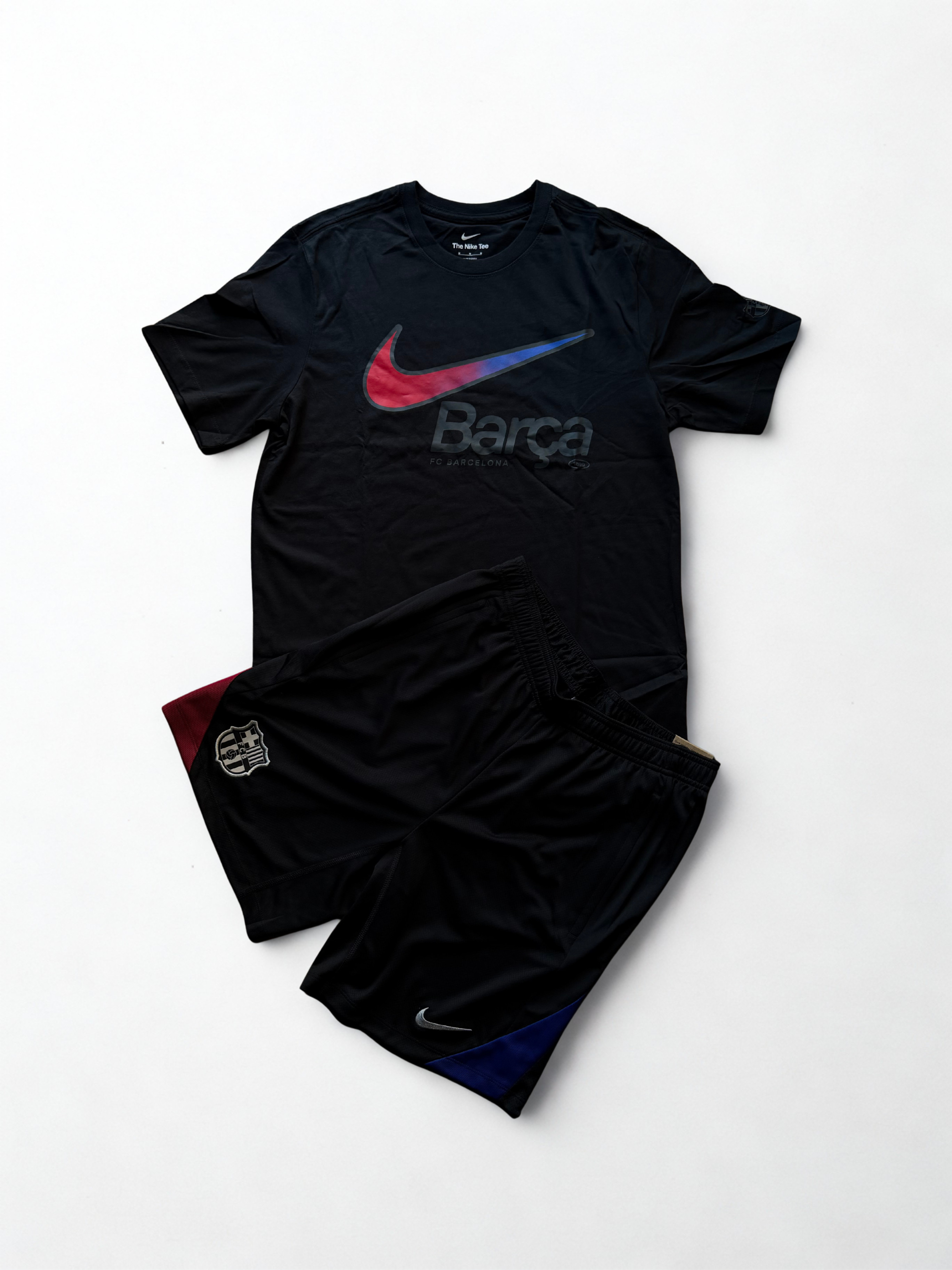 Completo Nike Barcellona Club