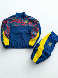 Tuta completa Nike FC Barcellona Woven
