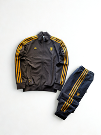 Tuta Completa Adidas Manchester United Icon Terrace