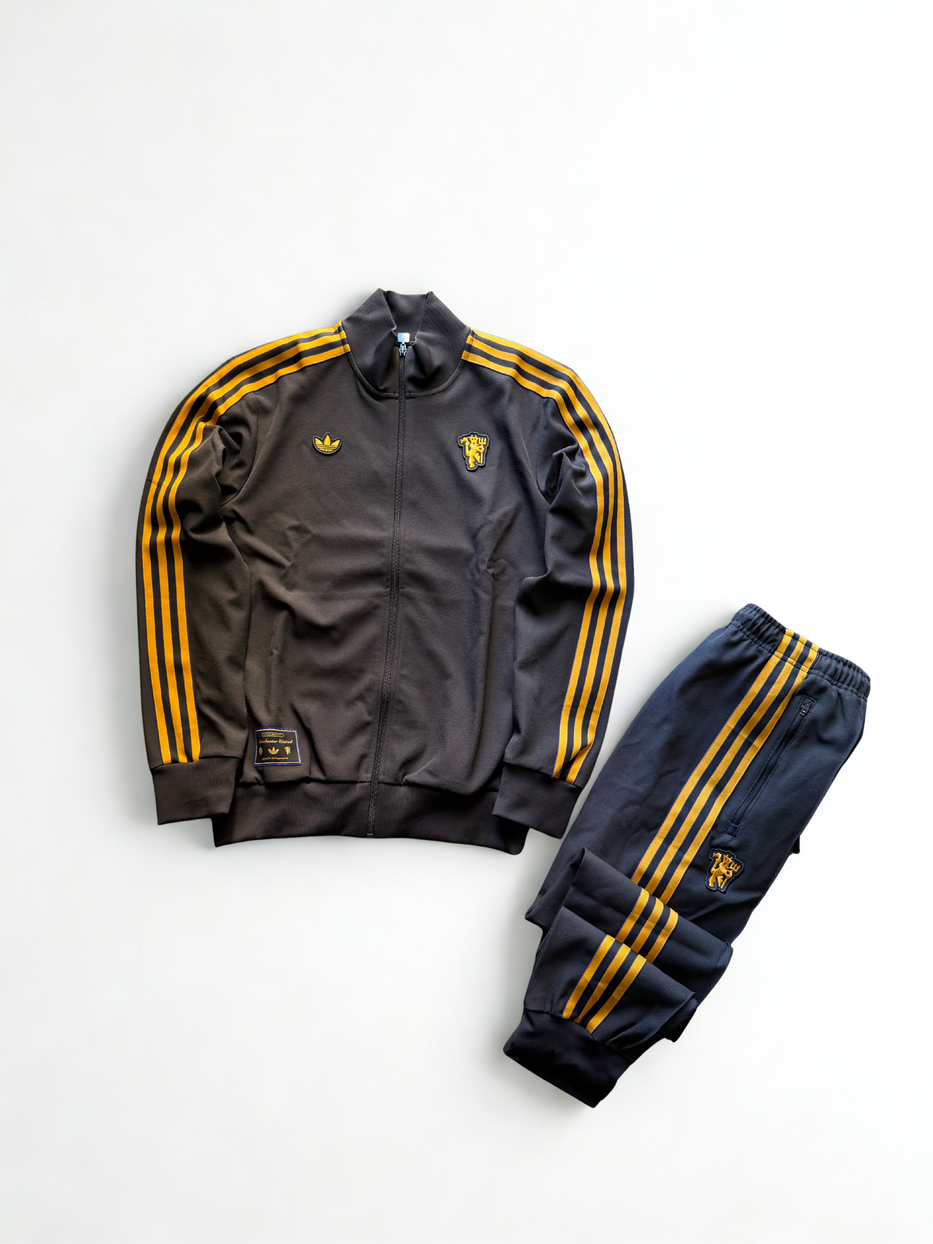 Tuta Completa Adidas Manchester United Icon Terrace