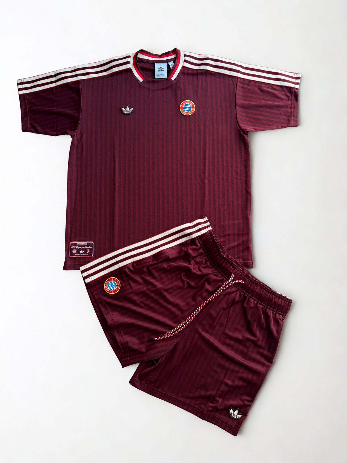 Completo Adidas Bayern Monaco Icon Jersey
