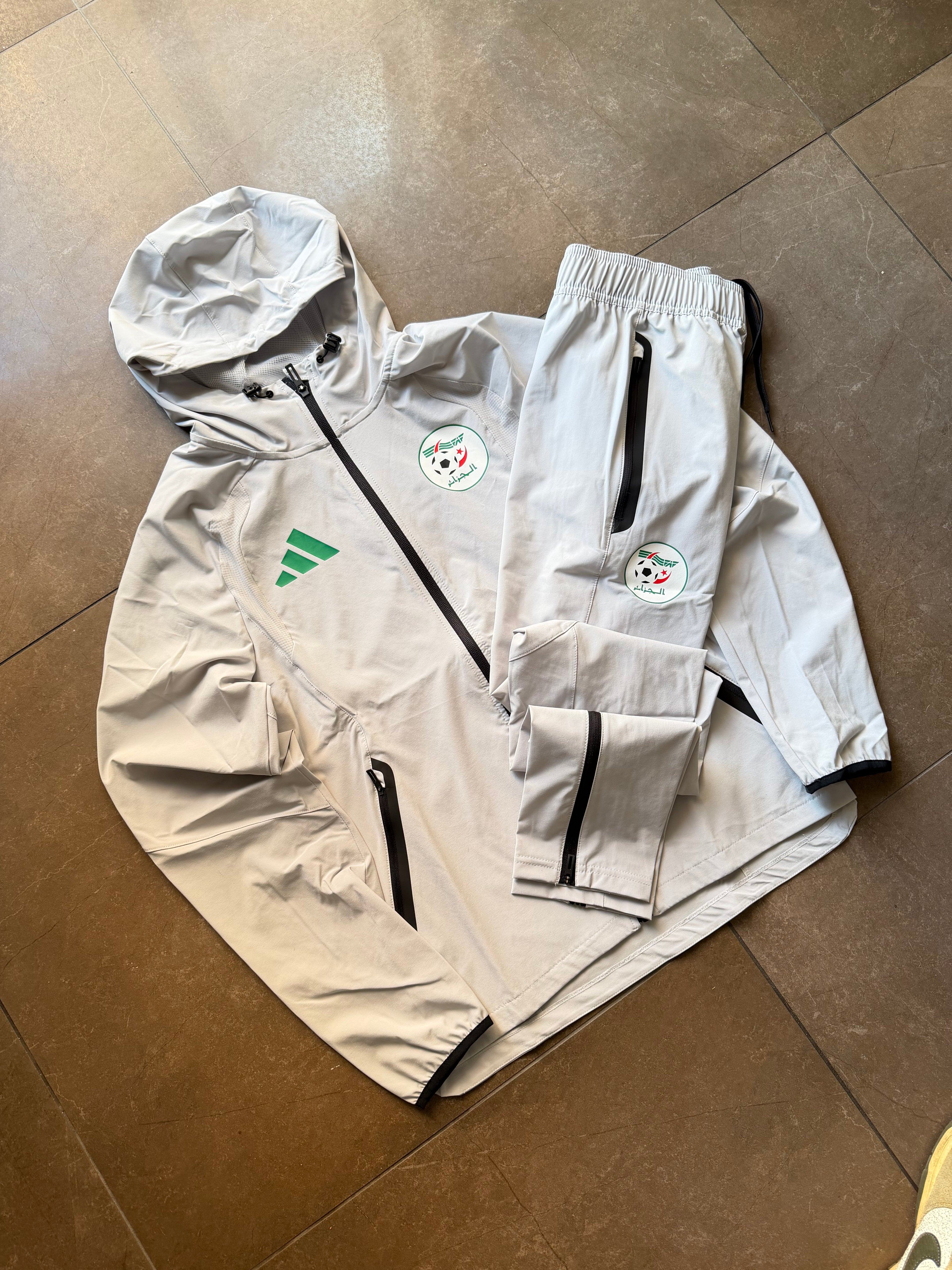 Tuta Completa Adidas Algeria Tech