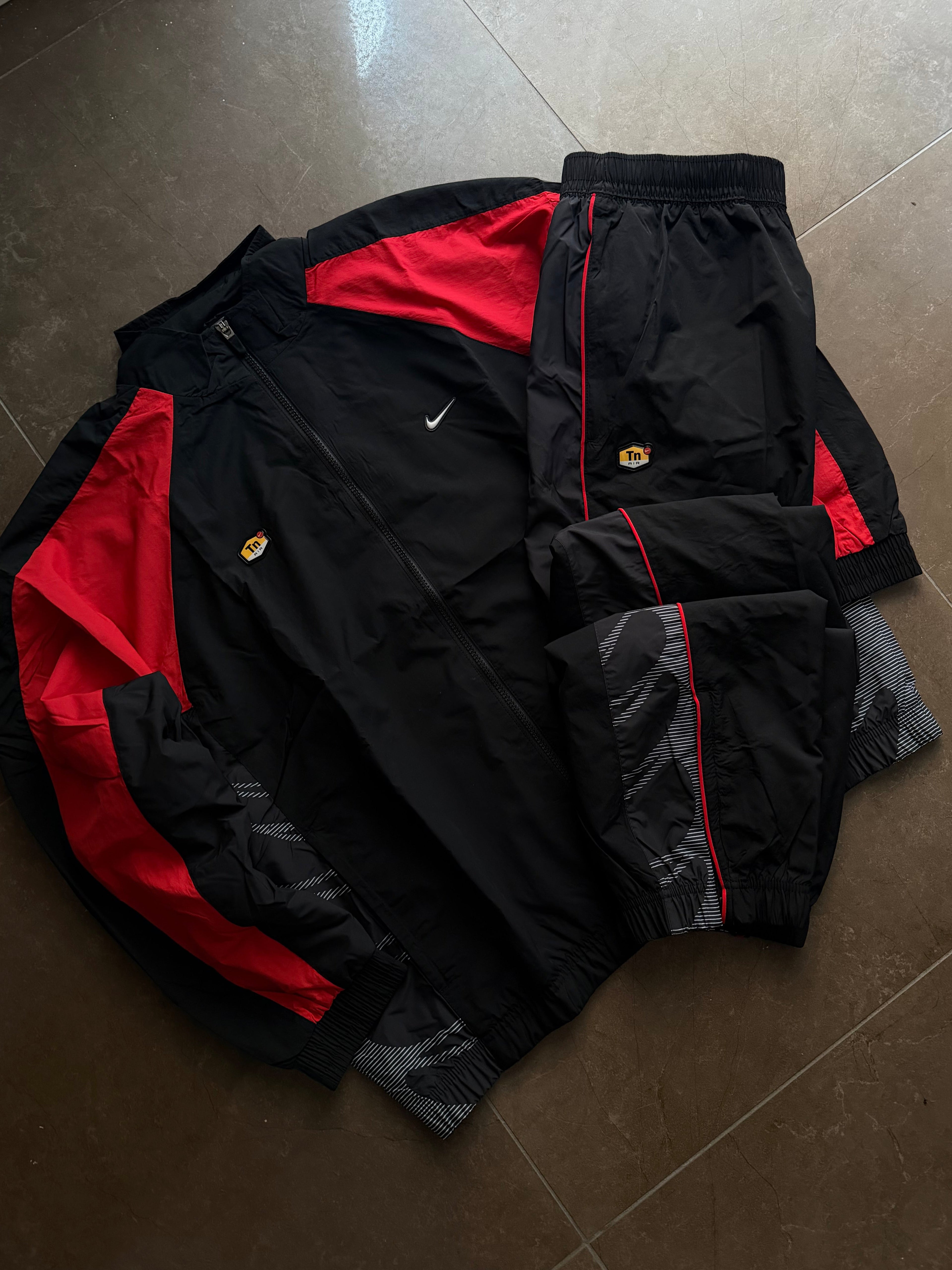 Tuta Completa Nike Tuned Air