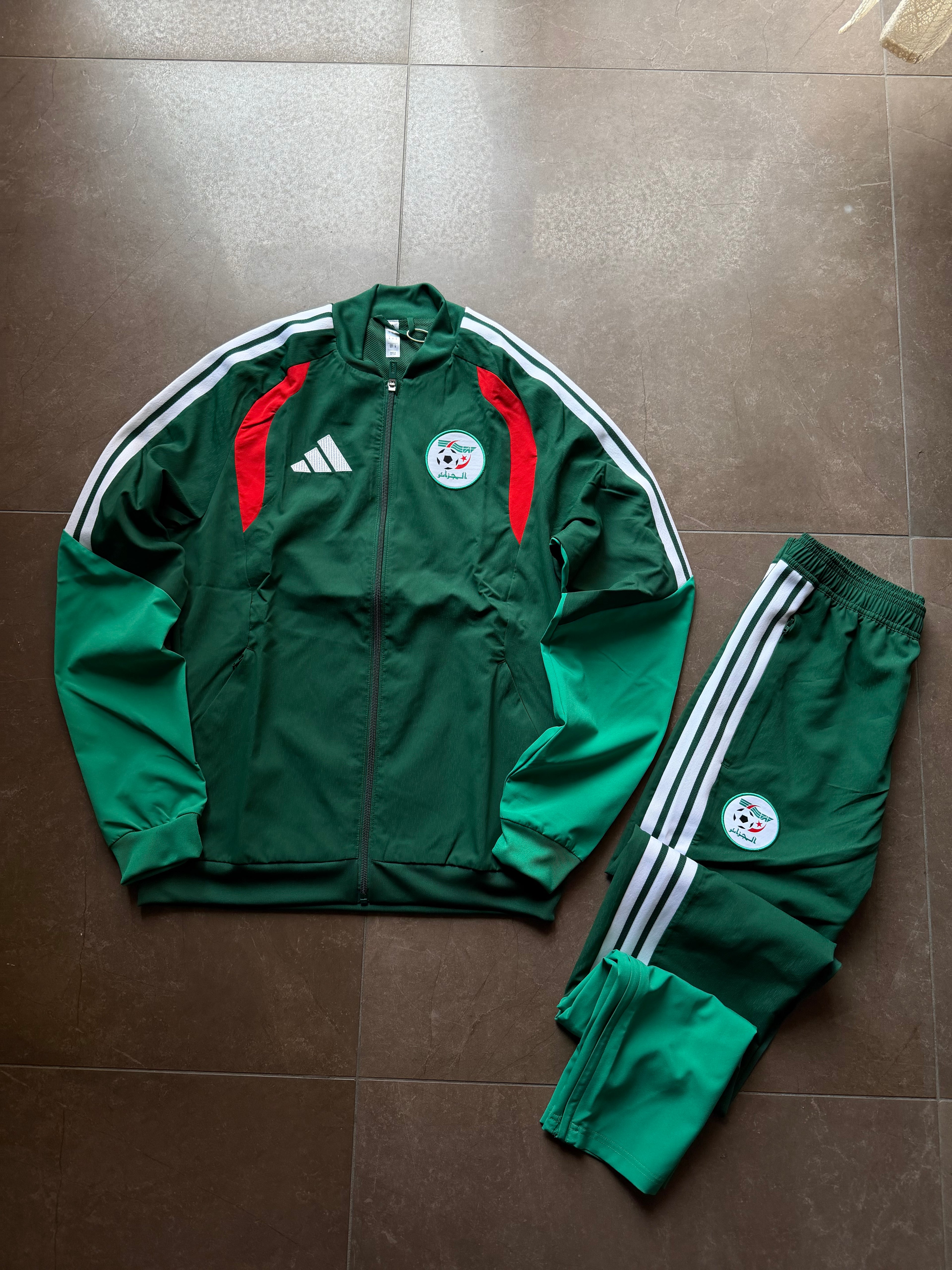 Tuta Completa Adidas Algeria