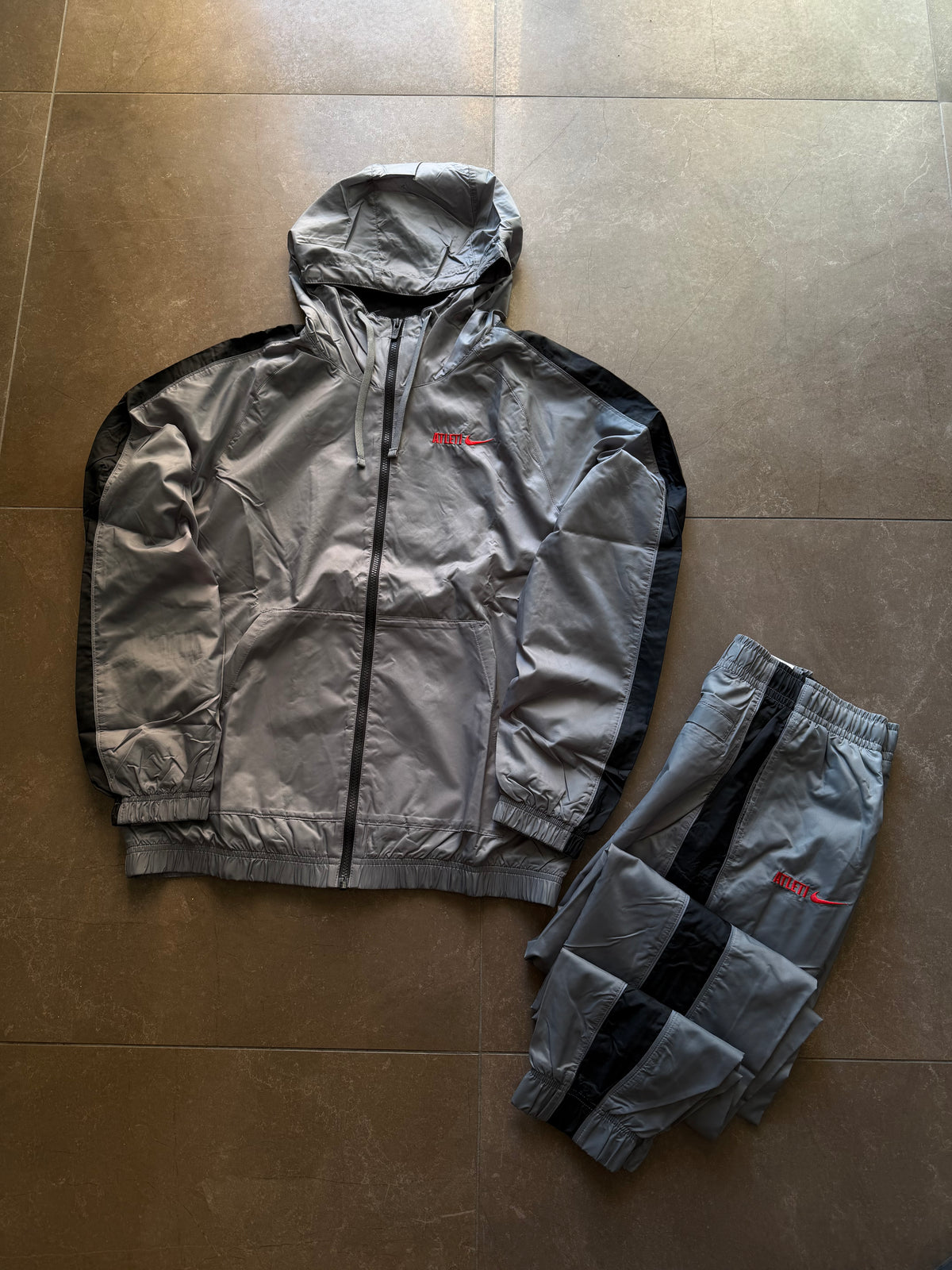 Tuta Completa Nike Atletico Madrid