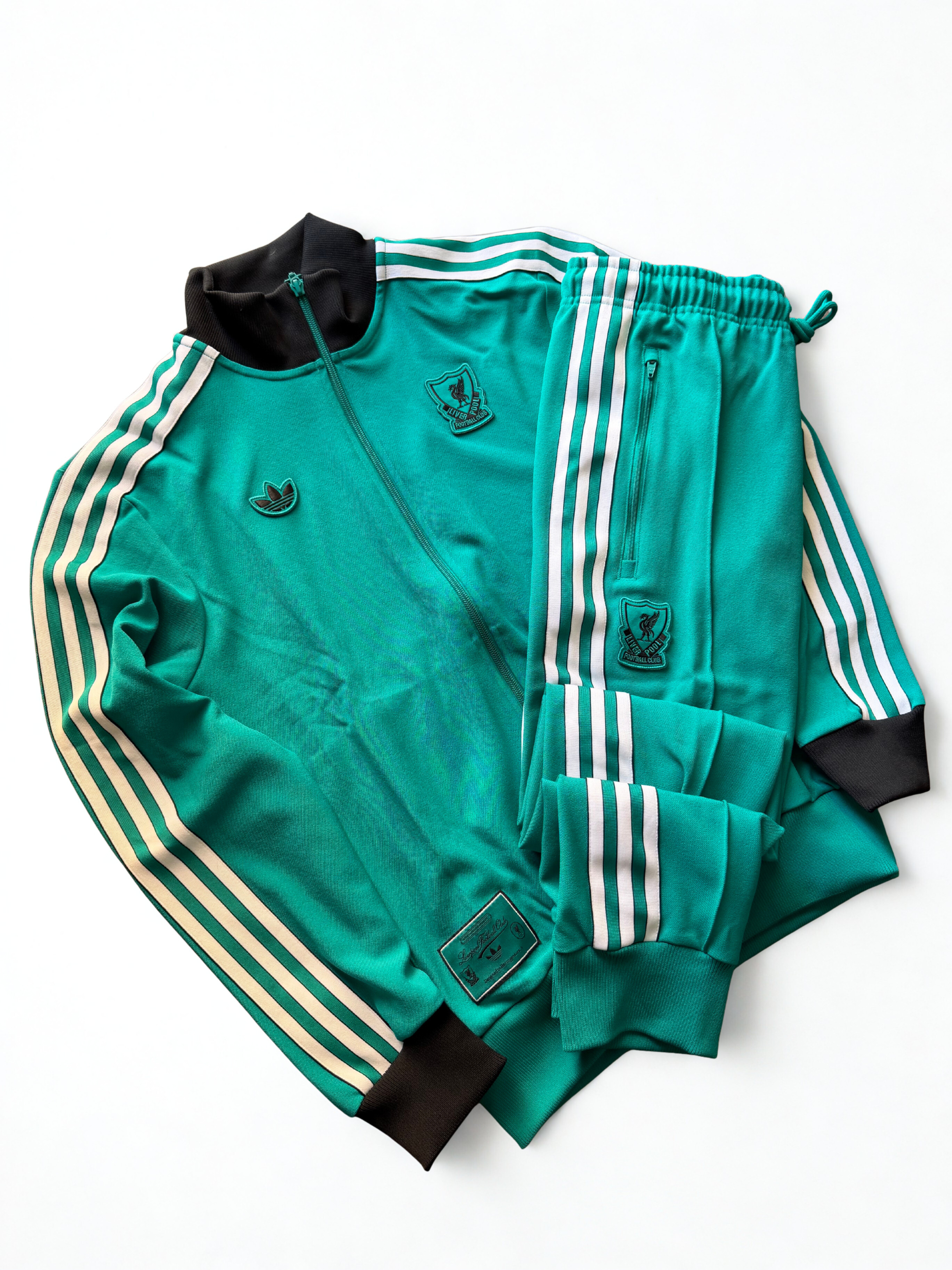 Tuta completa Adidas Liverpool Icon Tiffany