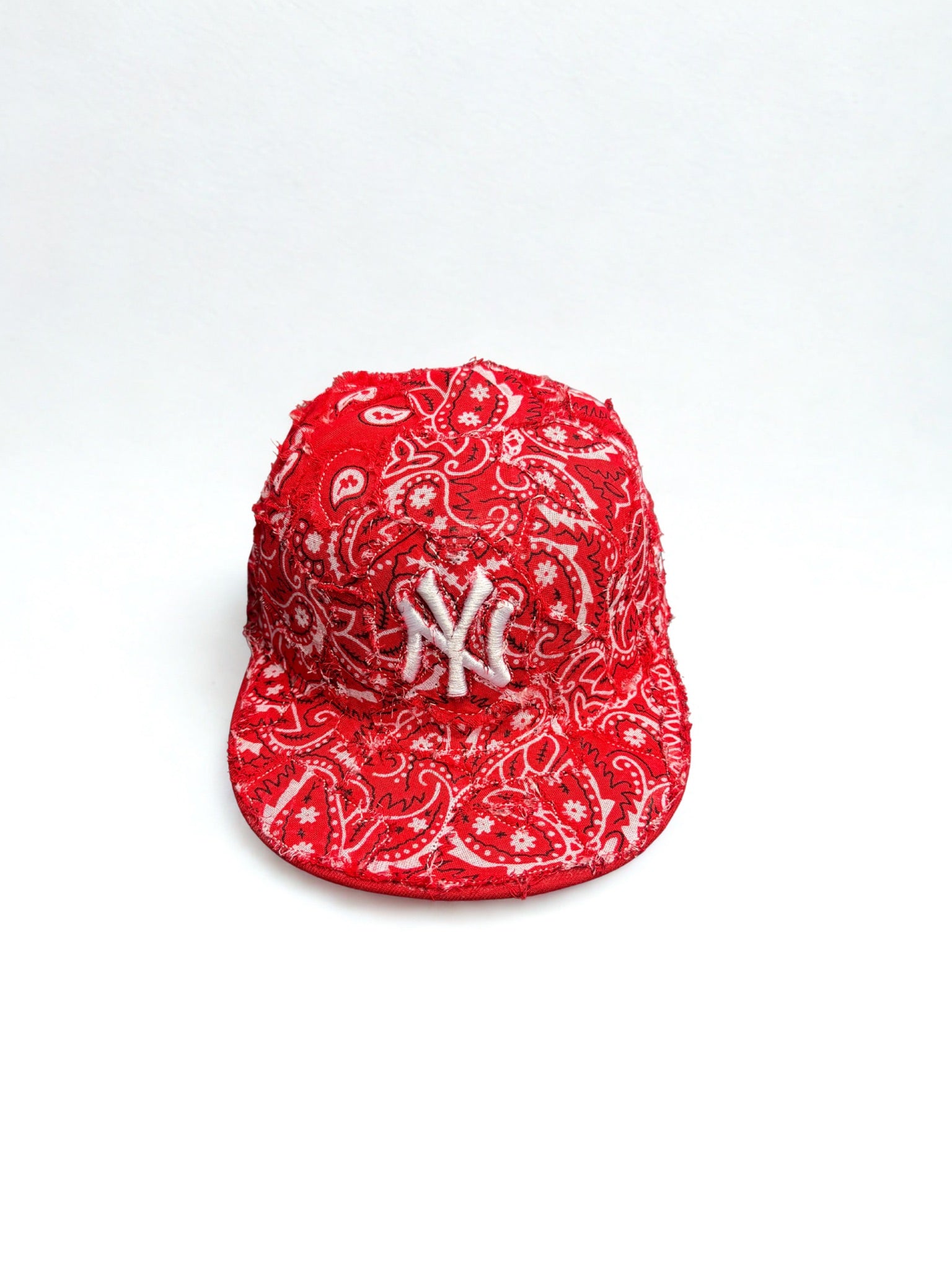 Cappello New Era 59fifty Red Bandana