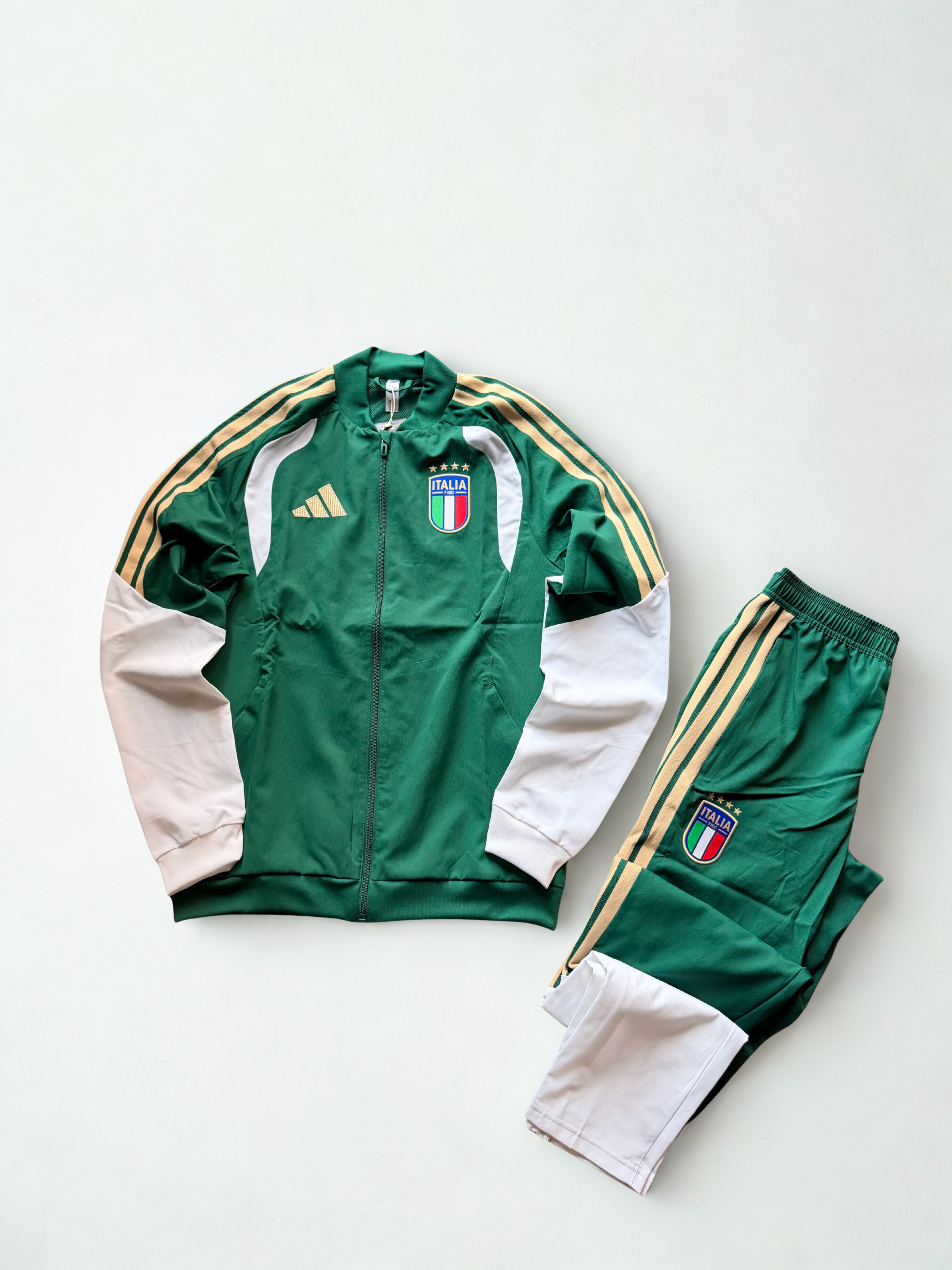 Tuta Completa Adidas Italia