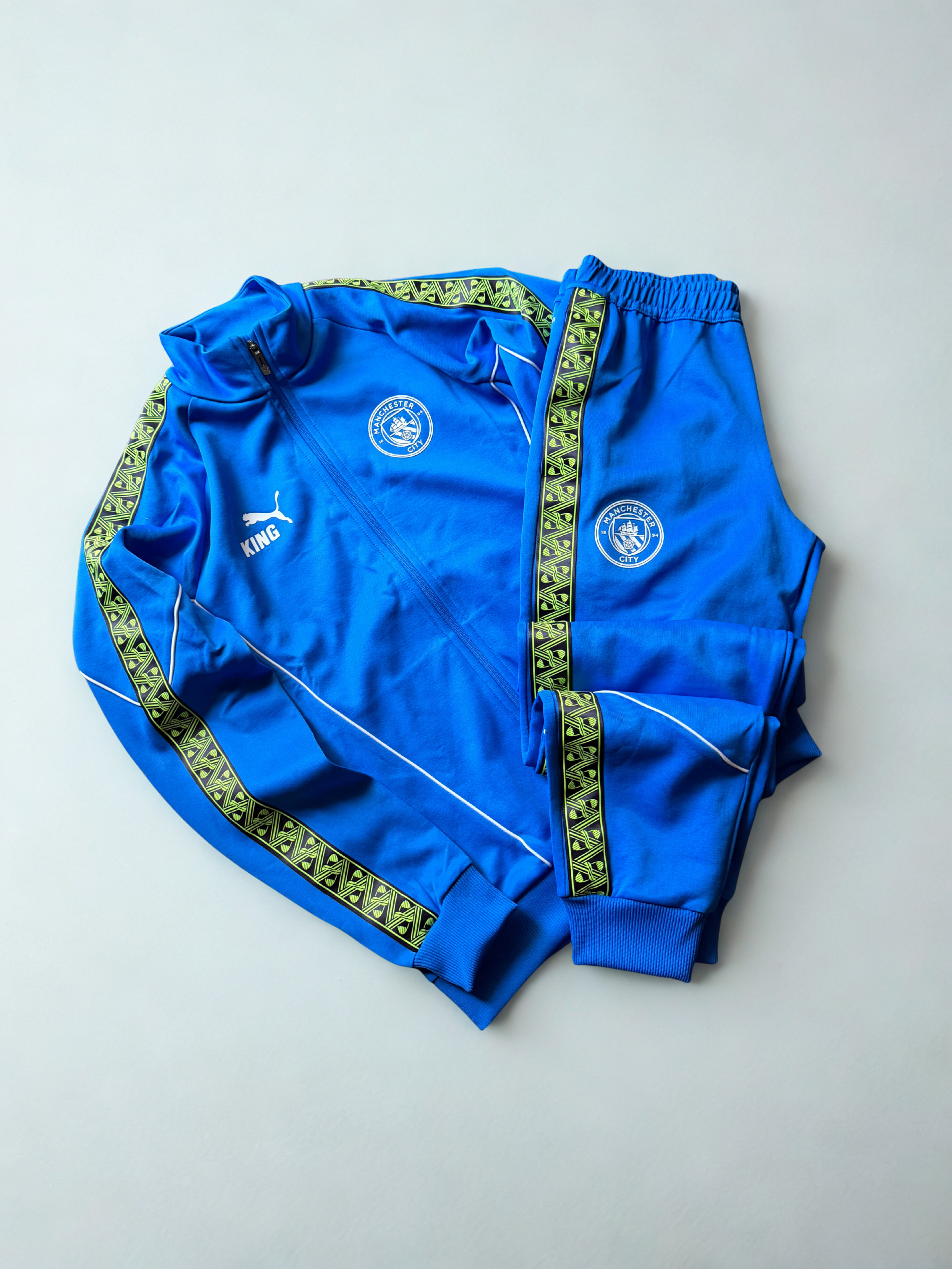 Tuta Completa Puma Manchester City King