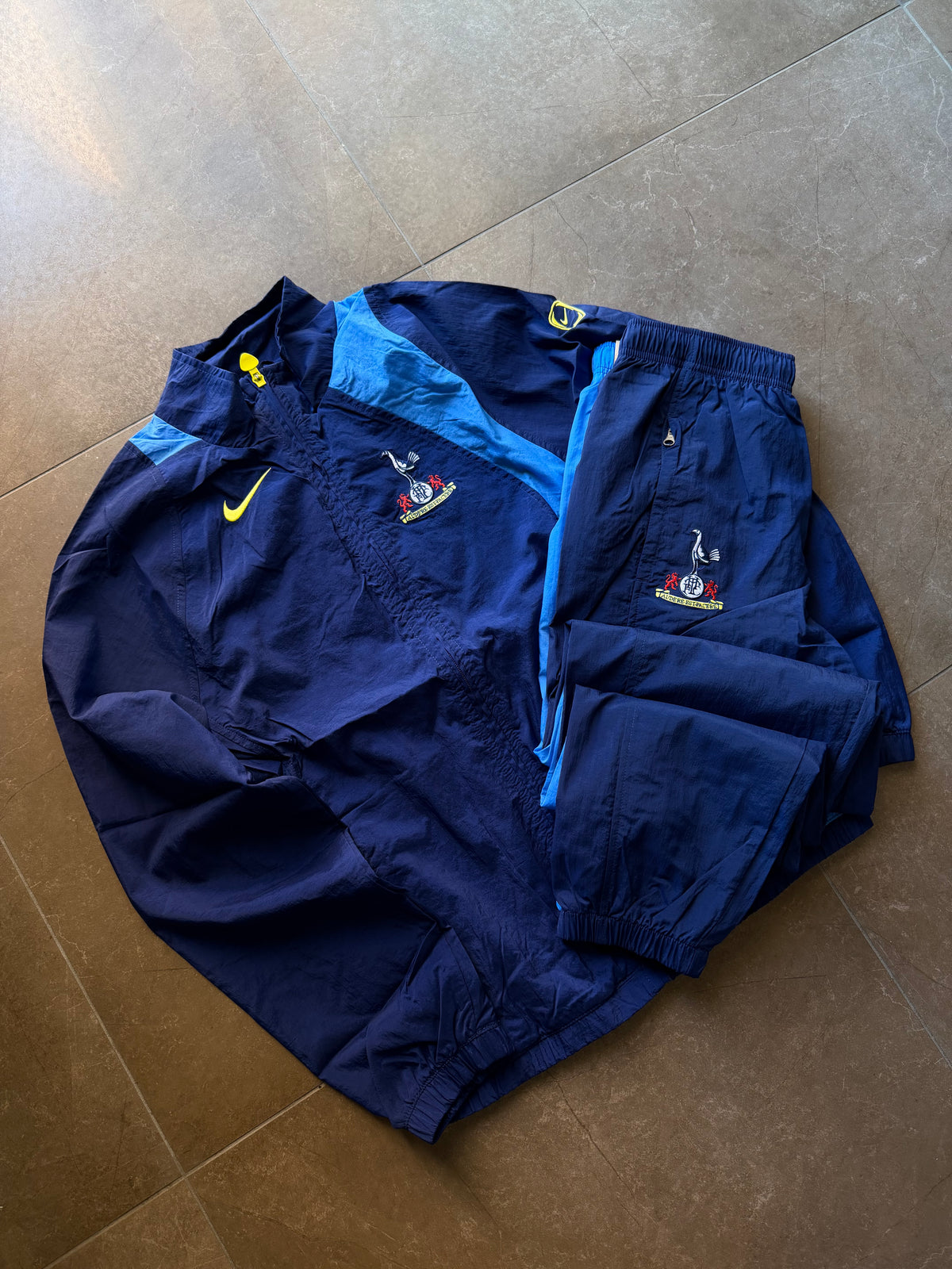 Tuta Completa Nike Tottenham Total 90