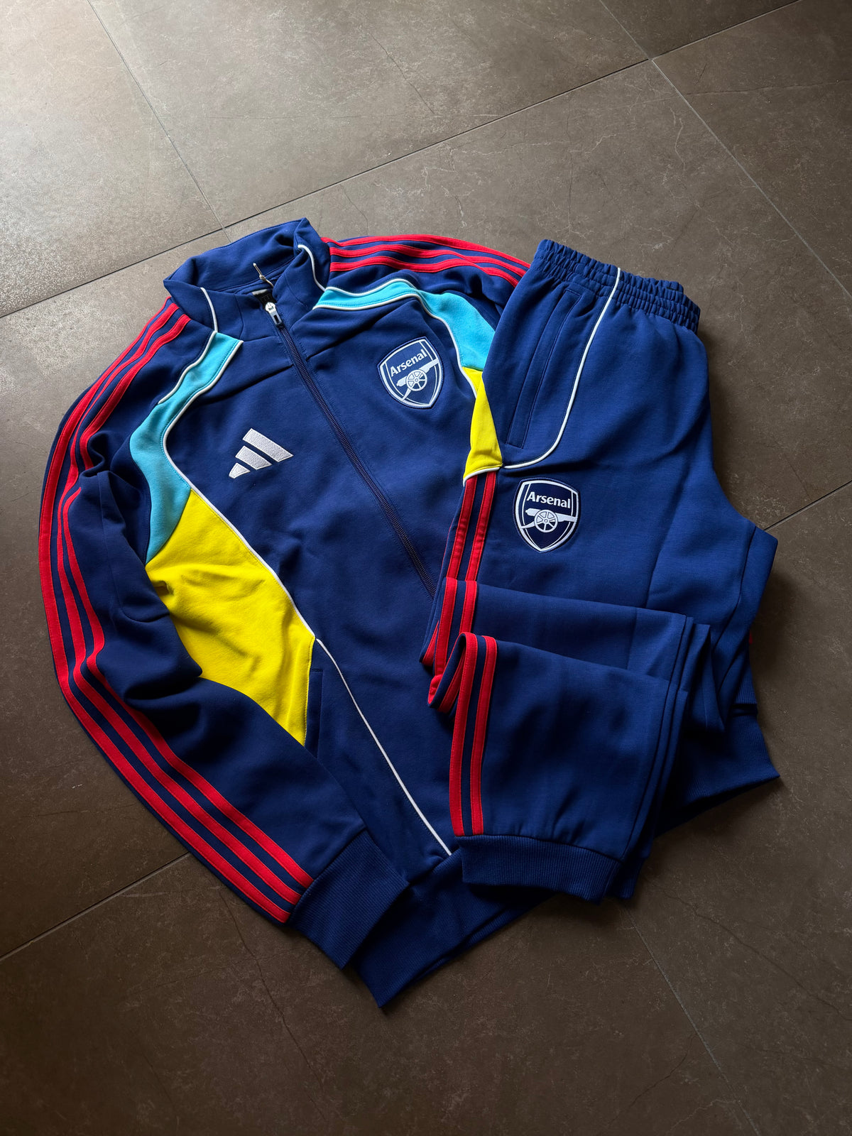 Tuta Completa Adidas Arsenal Urban Purist