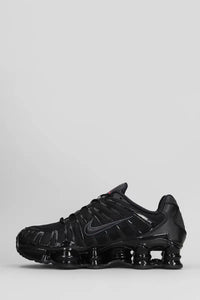 Nike Shox TL Black Red