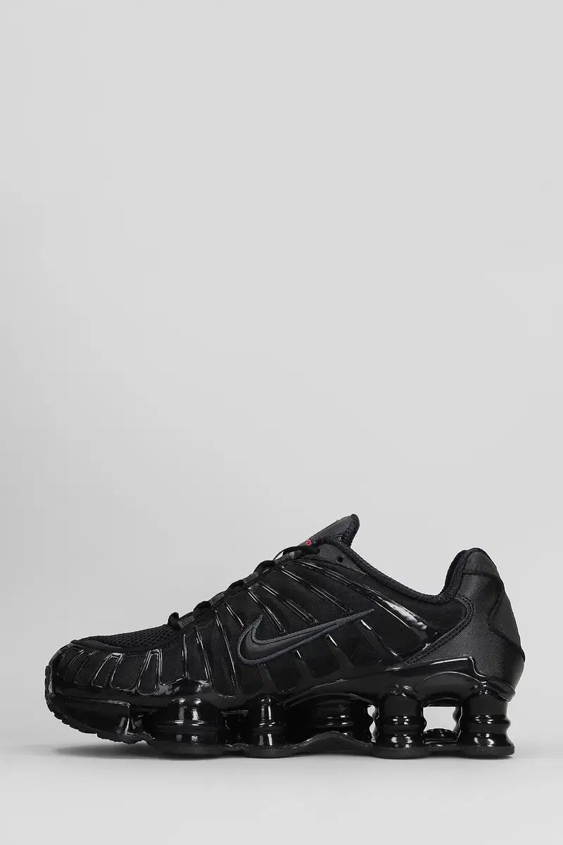 Nike Shox TL Black Red