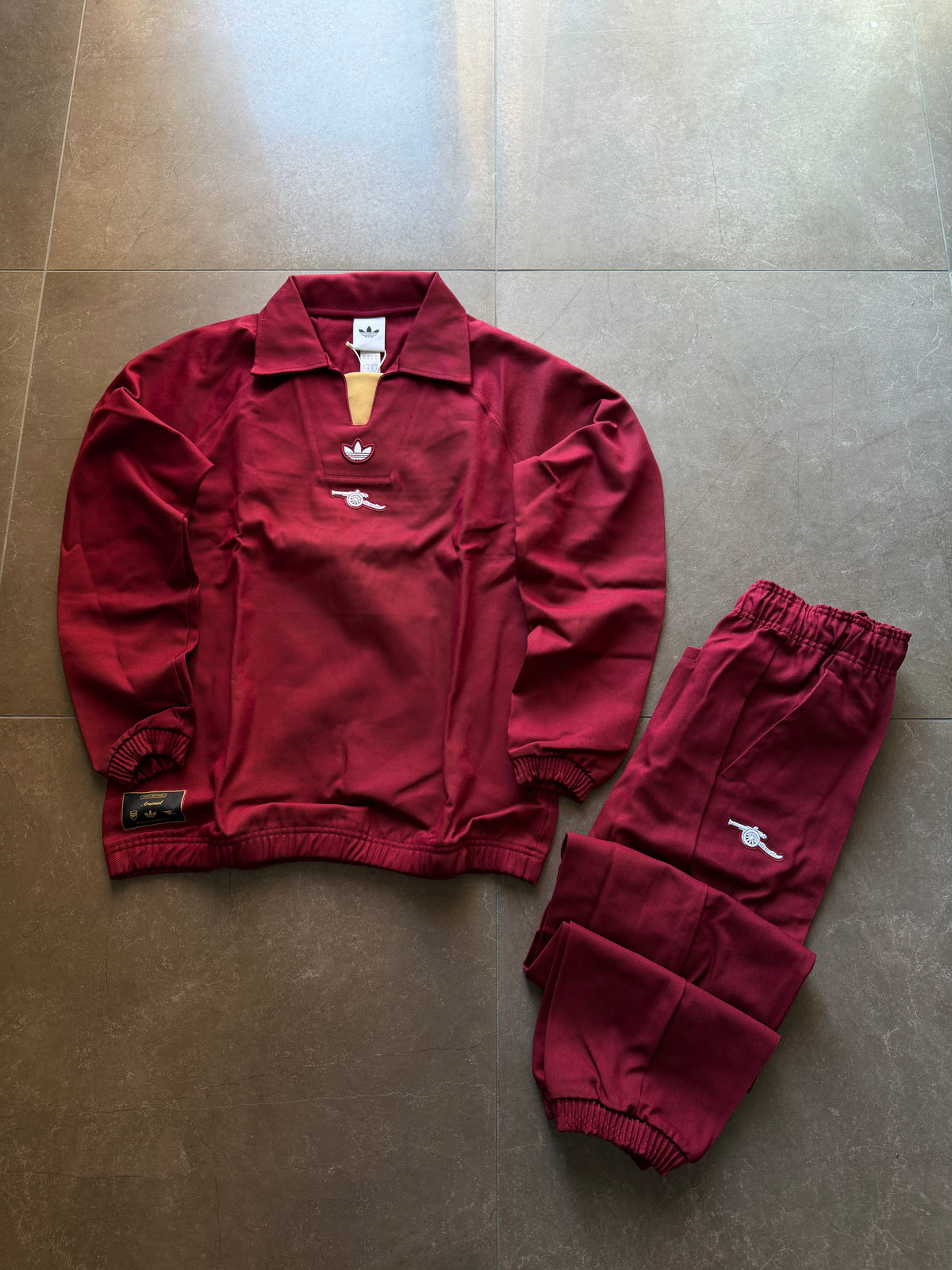 Tuta completa Adidas Arsenal Icon Drill