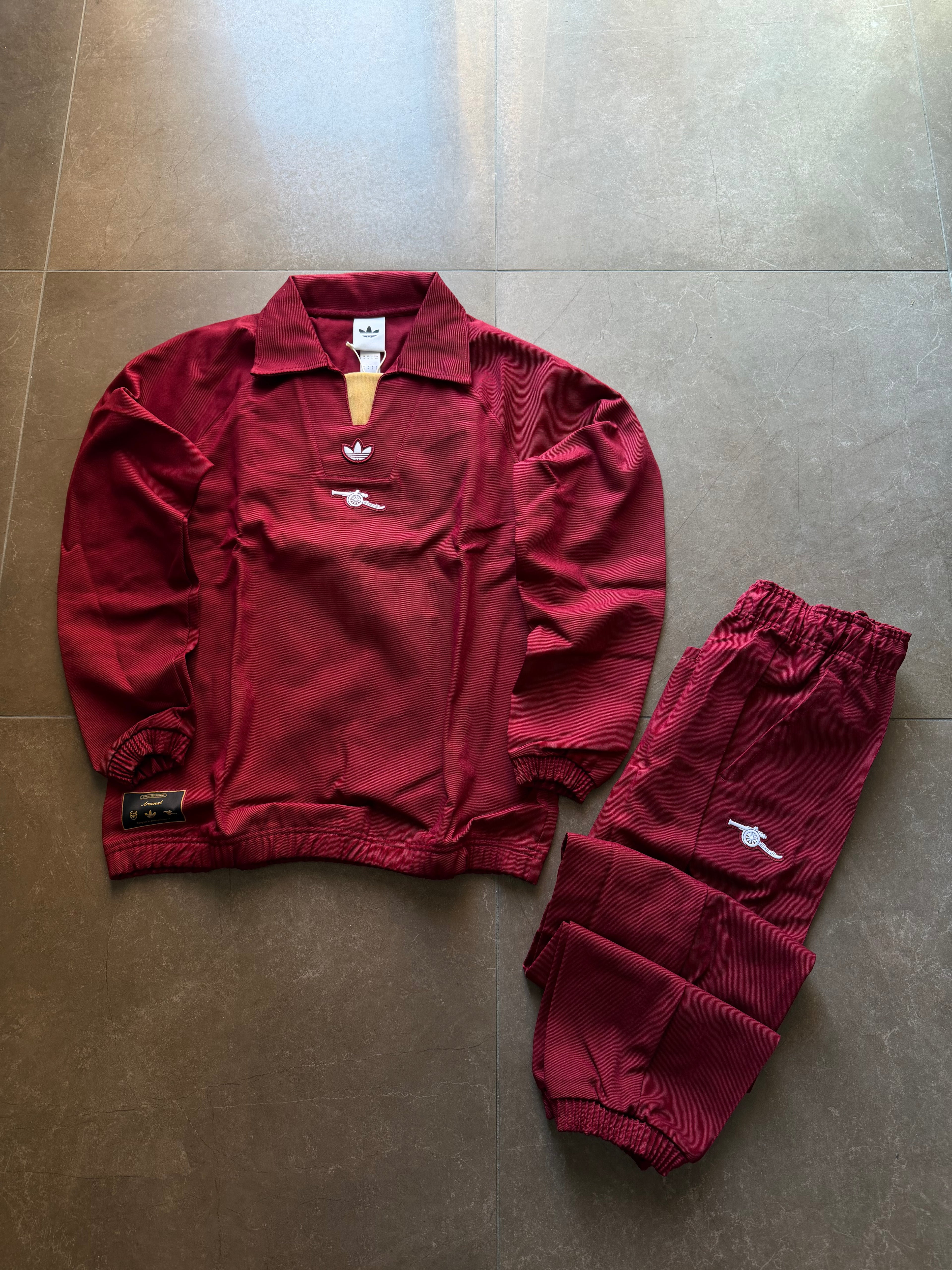 Tuta completa Adidas Arsenal Icon Drill