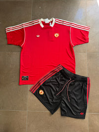 Completo Adidas Manchester United Icon Jersey
