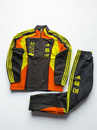 Tuta completa Adidas LAFC x NTS