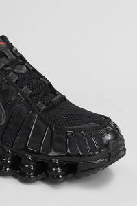 Nike Shox TL Black Red
