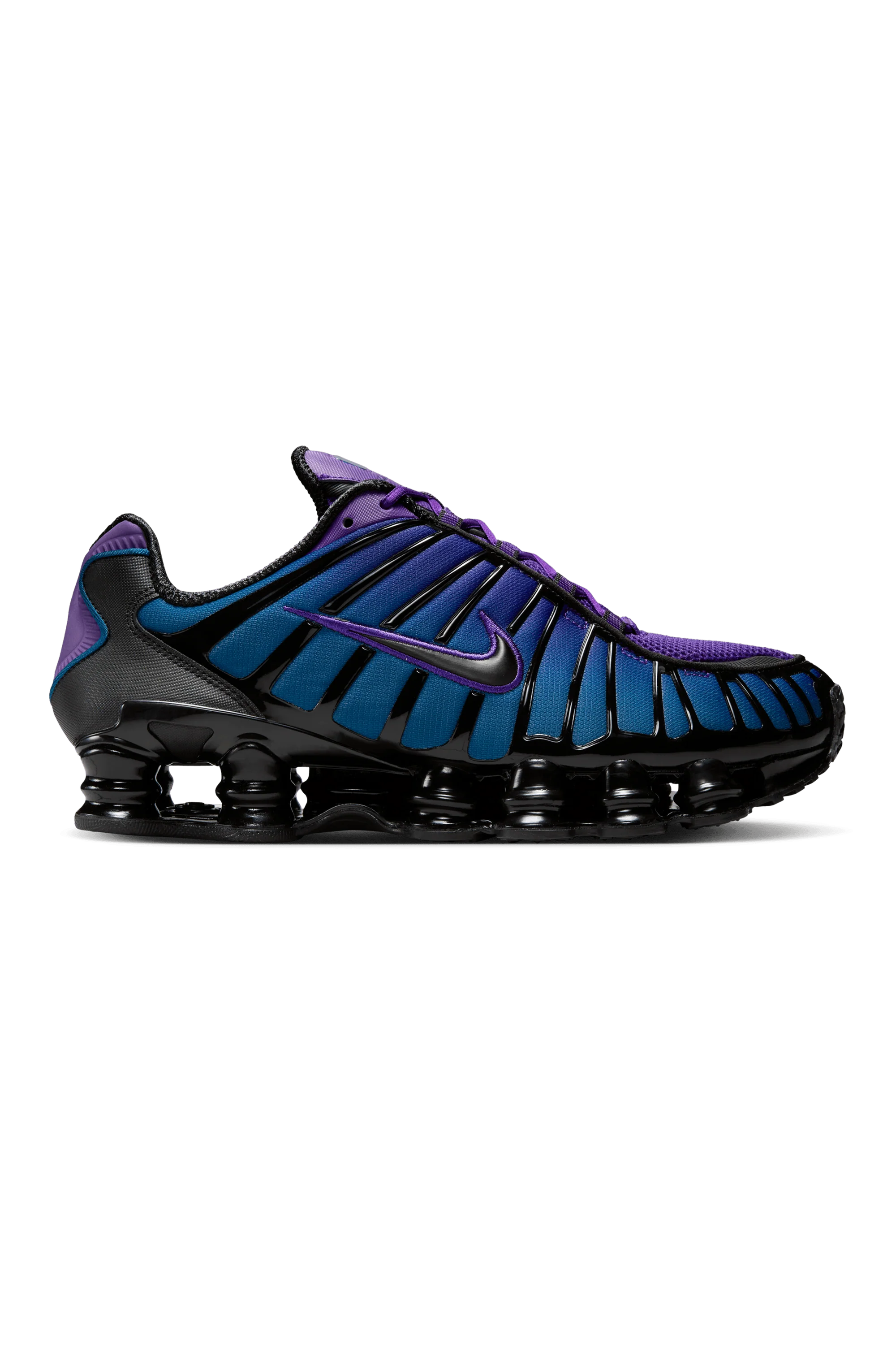 Nike Shox TL Purple Black
