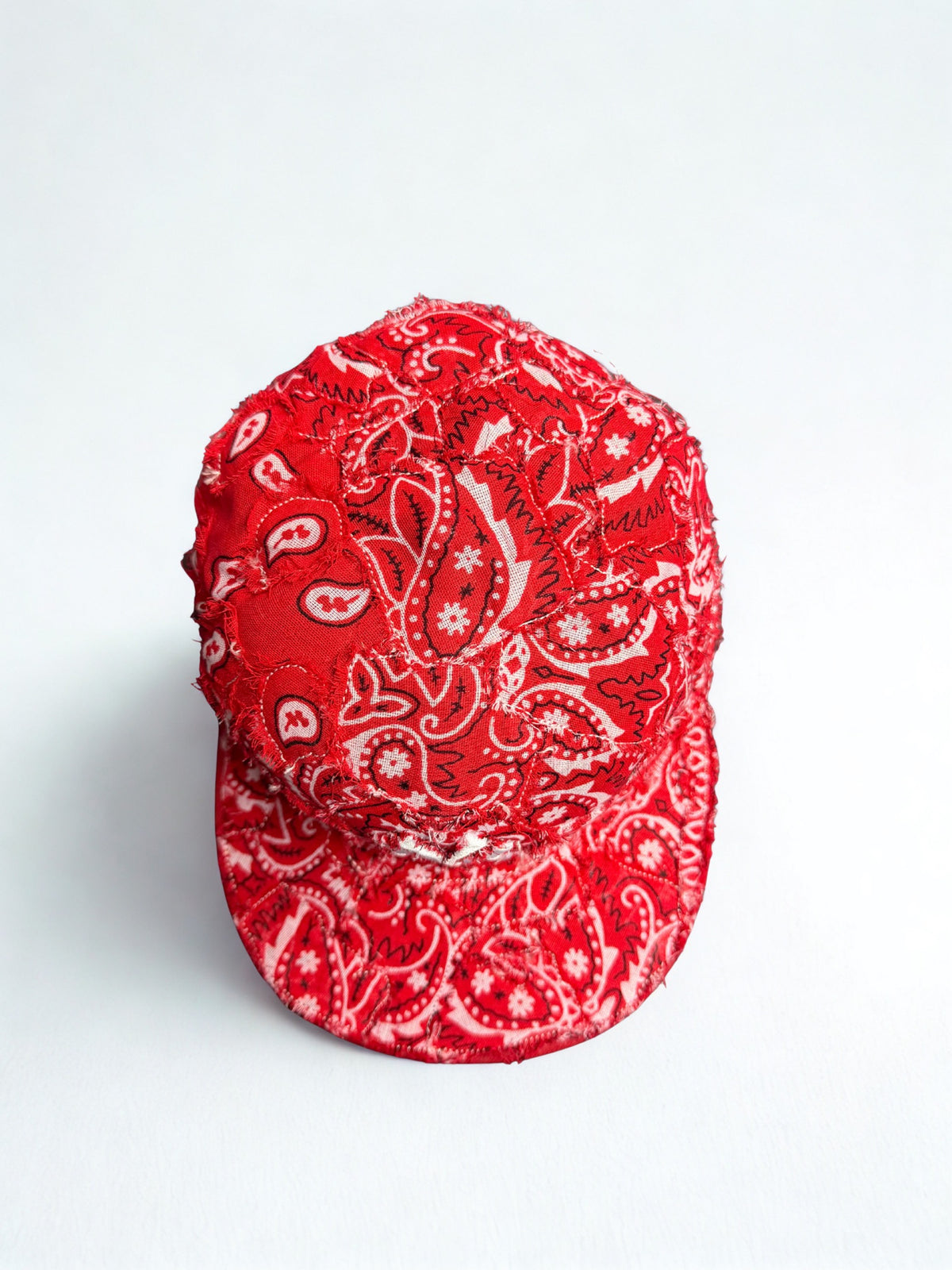 Cappello New Era 59fifty Red Bandana