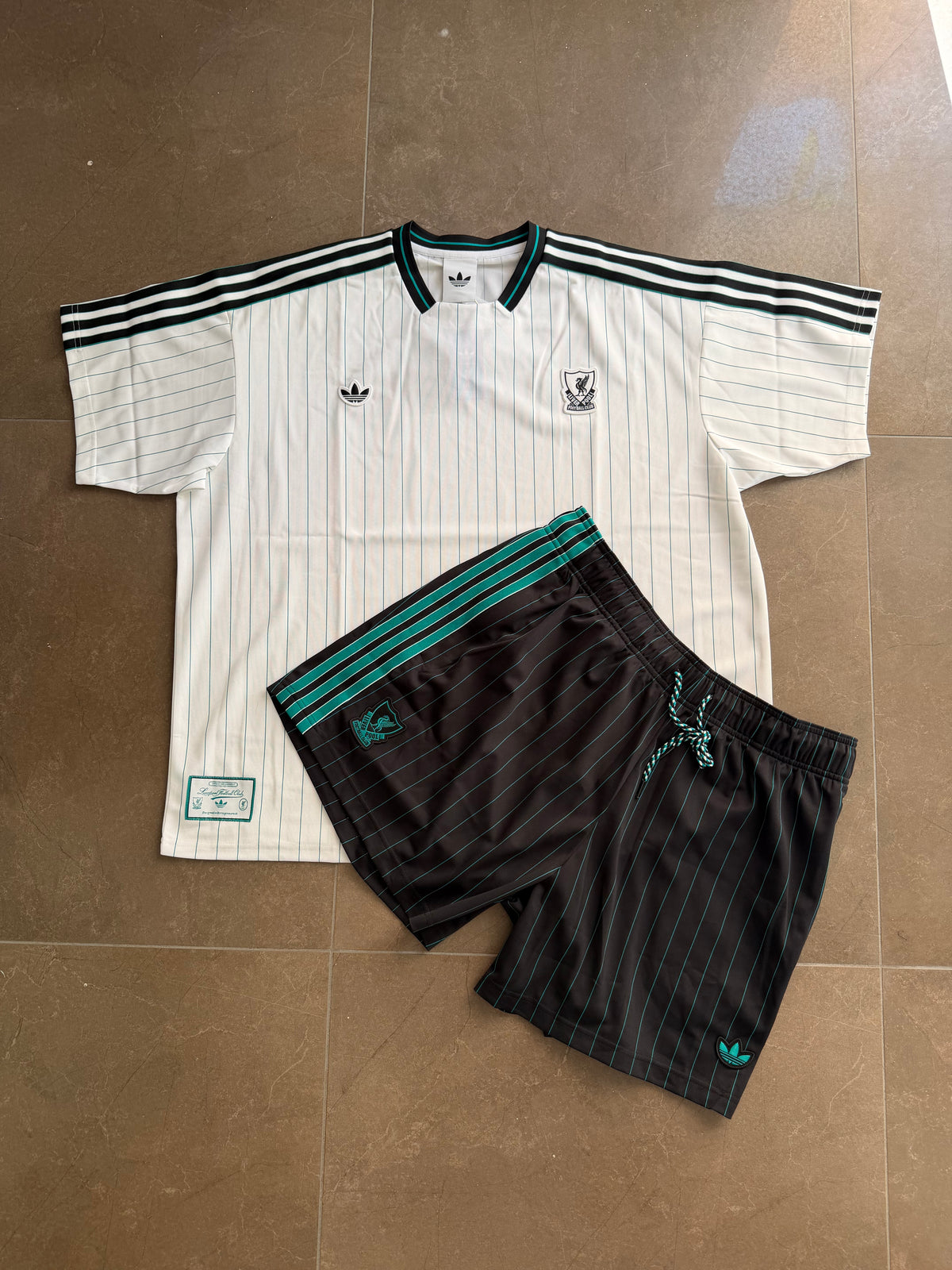 Completo Adidas Liverpool Icon Jersey